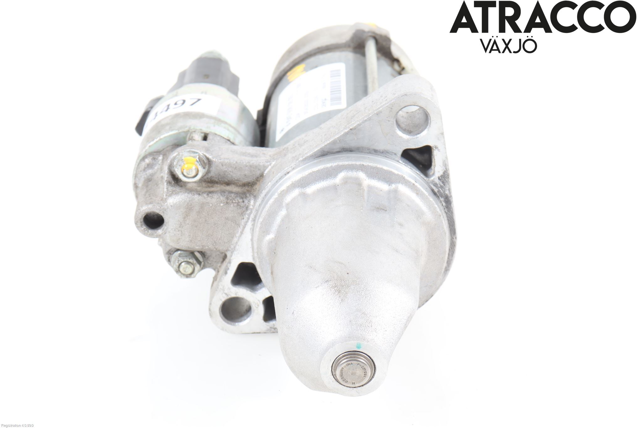 Mercedes-Benz MB CLA-KLASS (C117/X117) 13-19 Startmotor Diesel