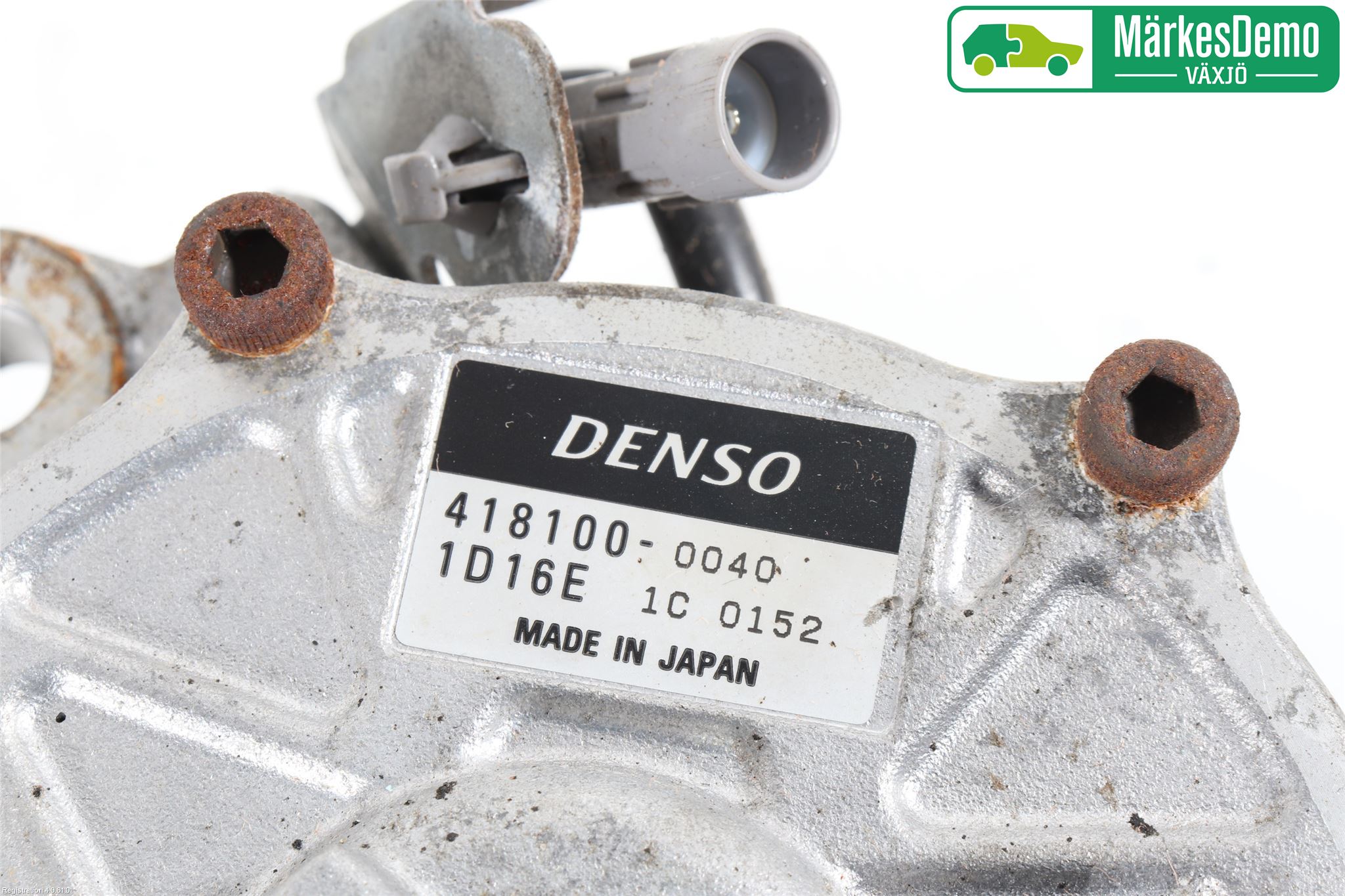 Toyota HILUX 16- Vattenpump