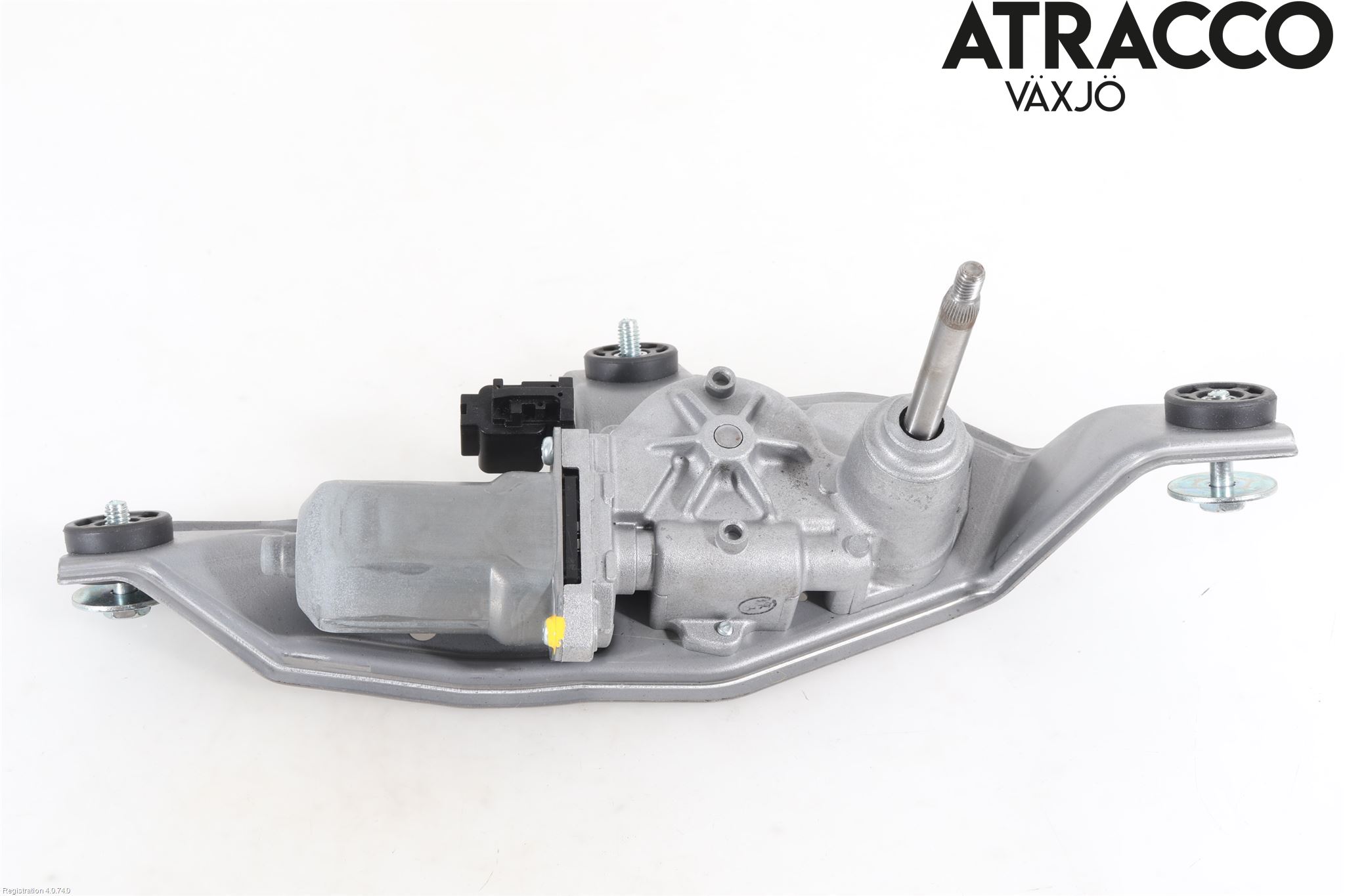 Mazda CX-5 12-17 Torkarmotor Baklucka