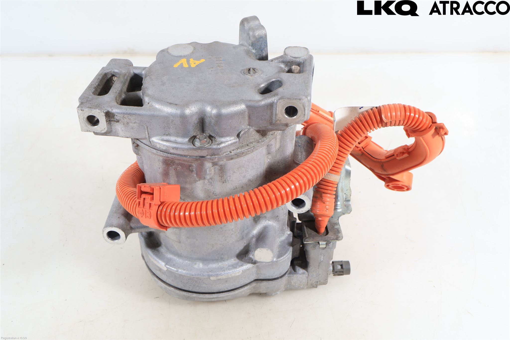 Honda JAZZ 21- Ac Kompressor