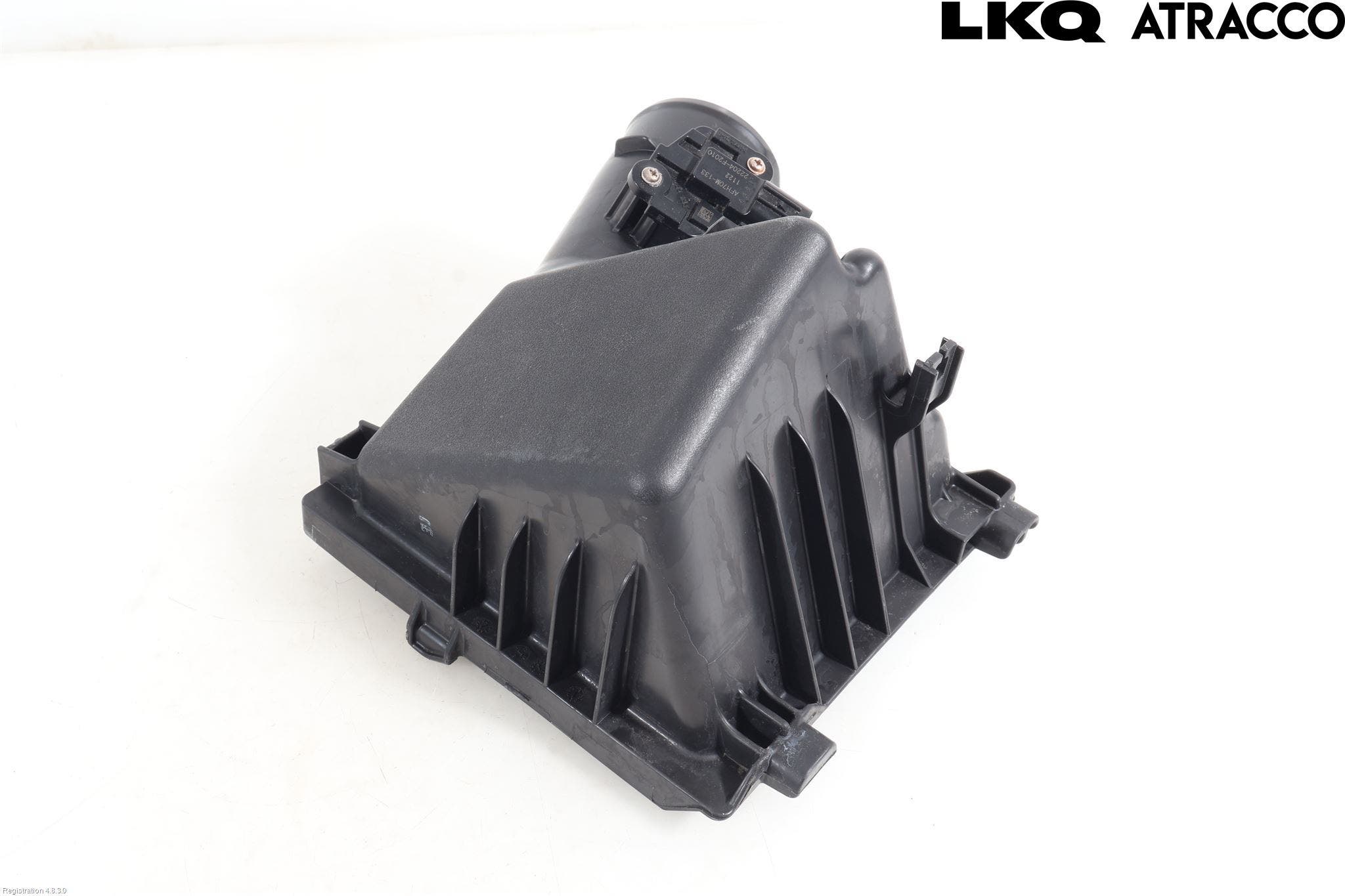 Toyota YARIS XP21 20- Luftrenare