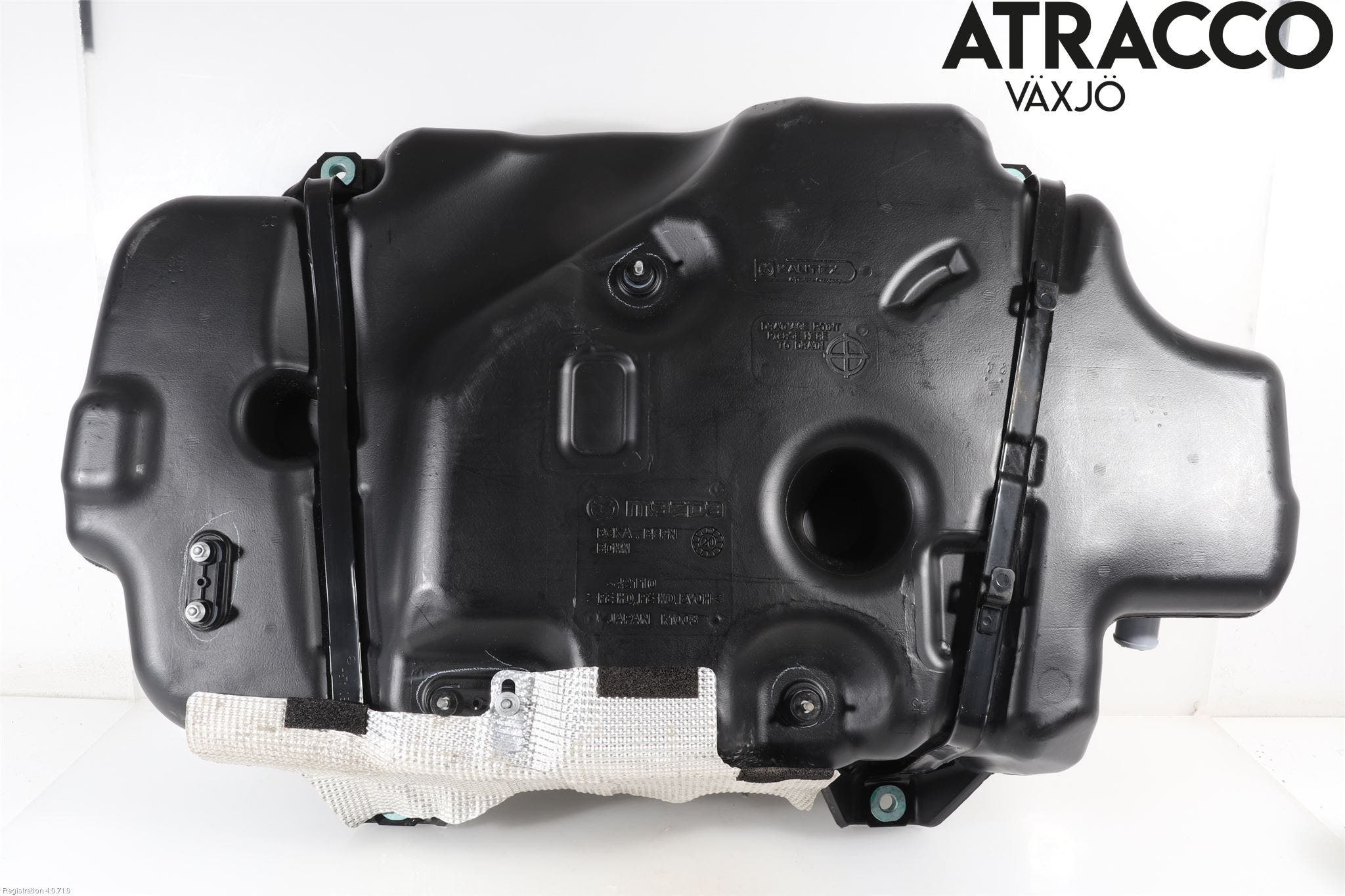 Mazda 3 IV 19- Bränsletank Insprutning