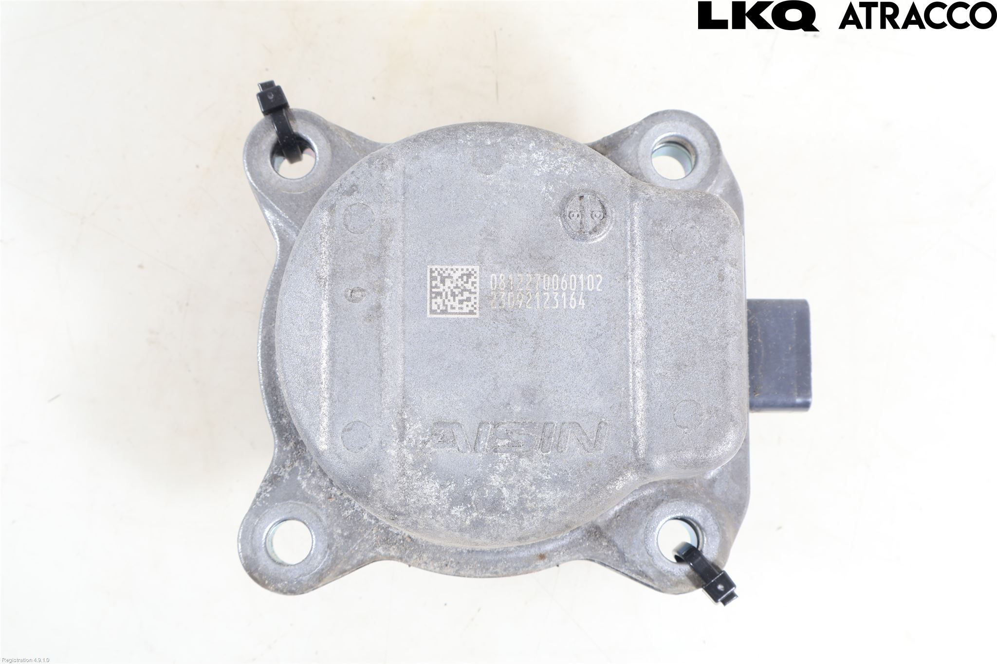 Toyota COROLLA CROSS XG10 22- Vattenpump