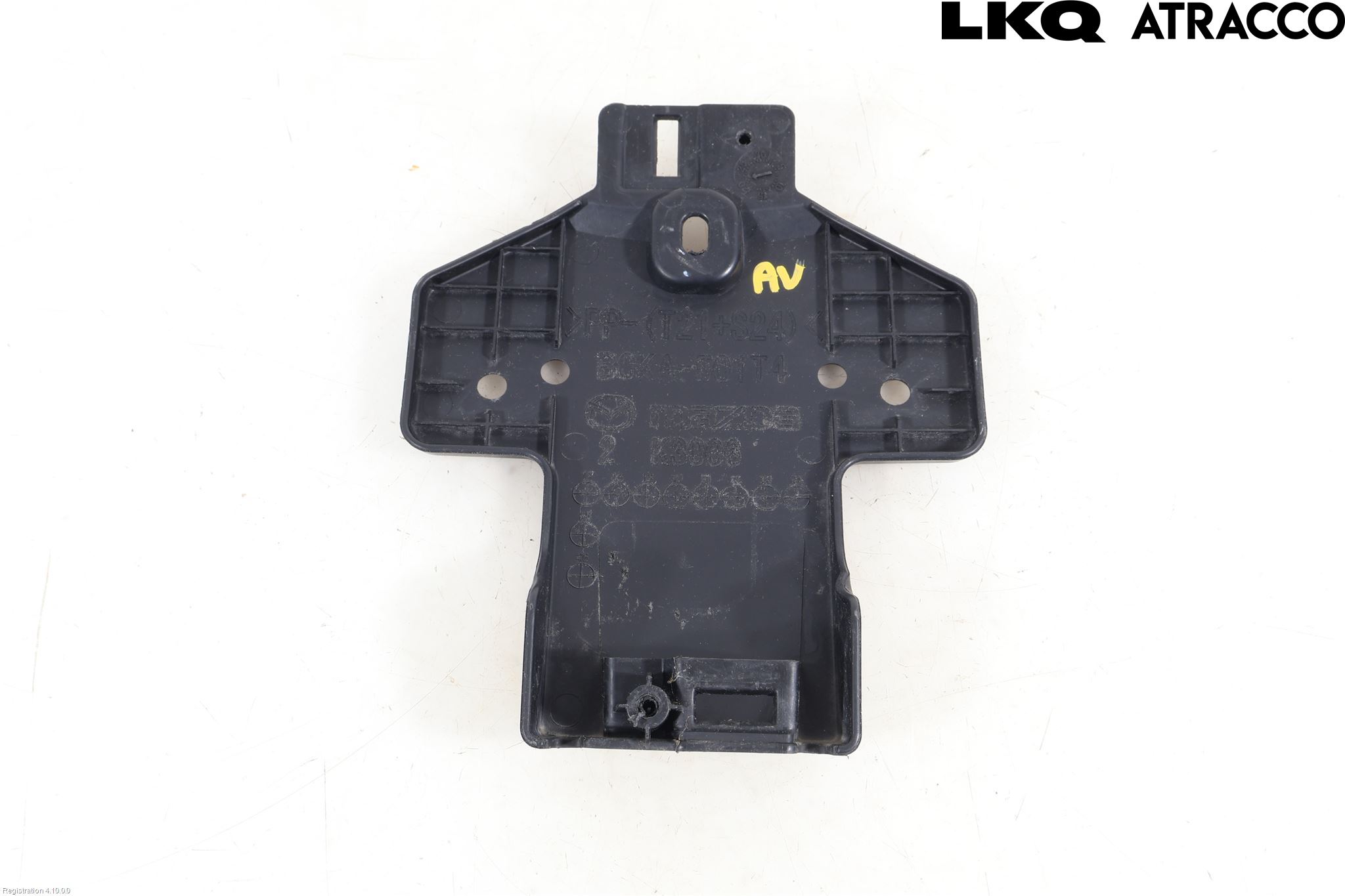 Mazda 3 IV 19- Stötfångardel Fram Mitt