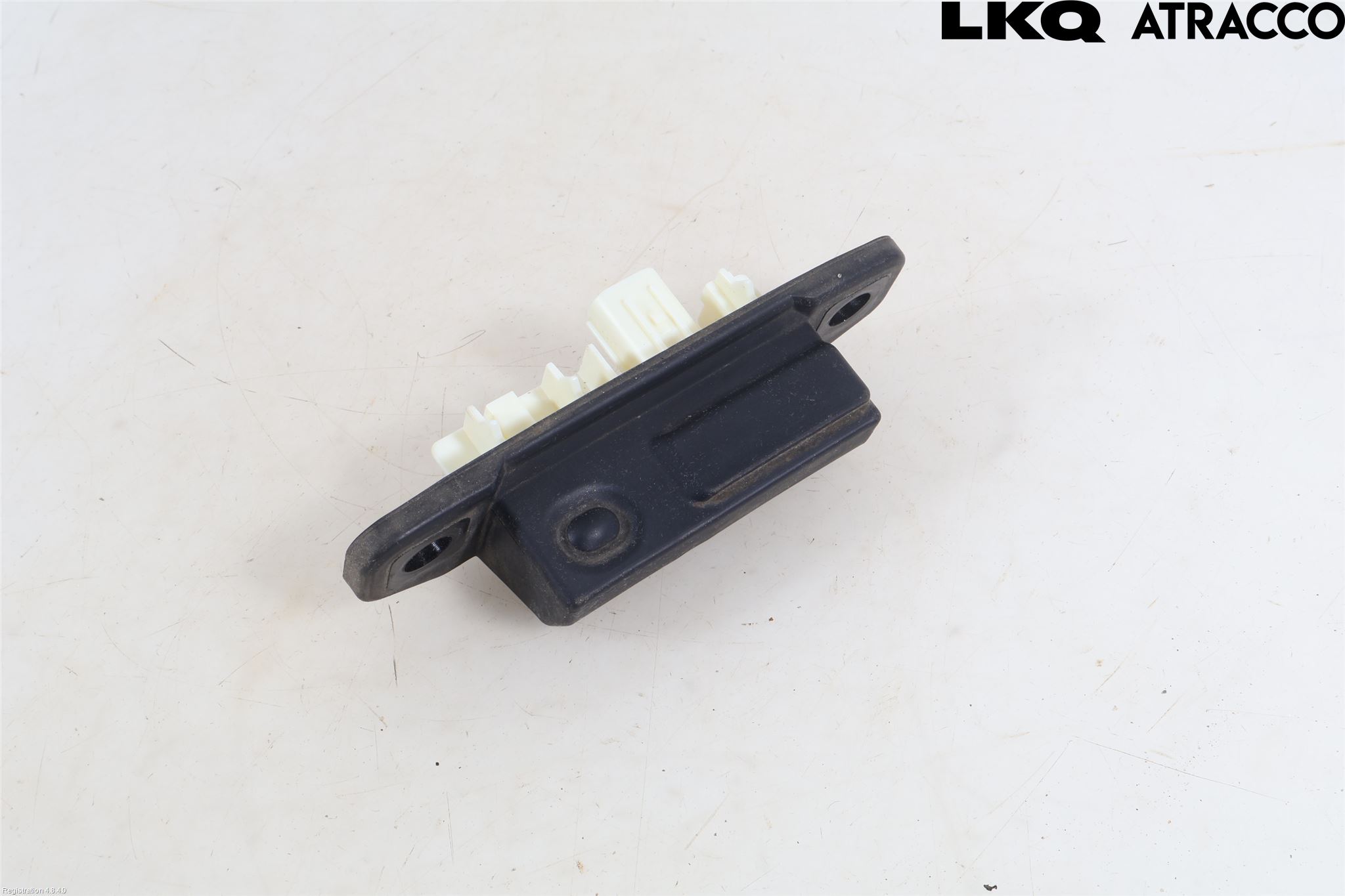 Toyota RAV4 19- Bakluckehandtag