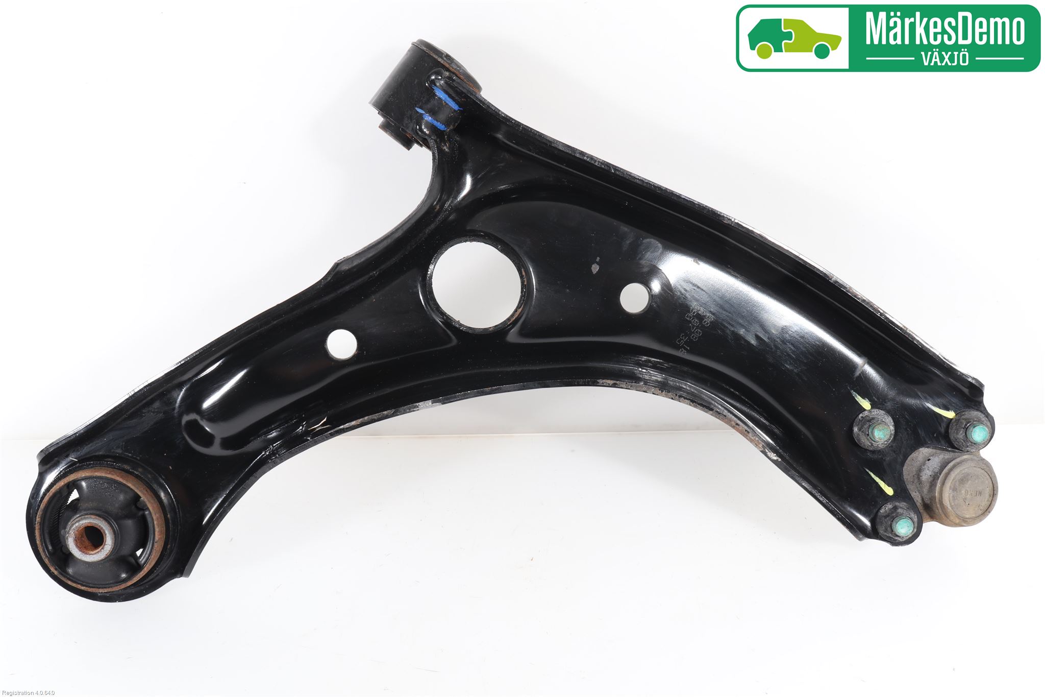 Hyundai TUCSON 05- Bärarm Fram Undre Vä