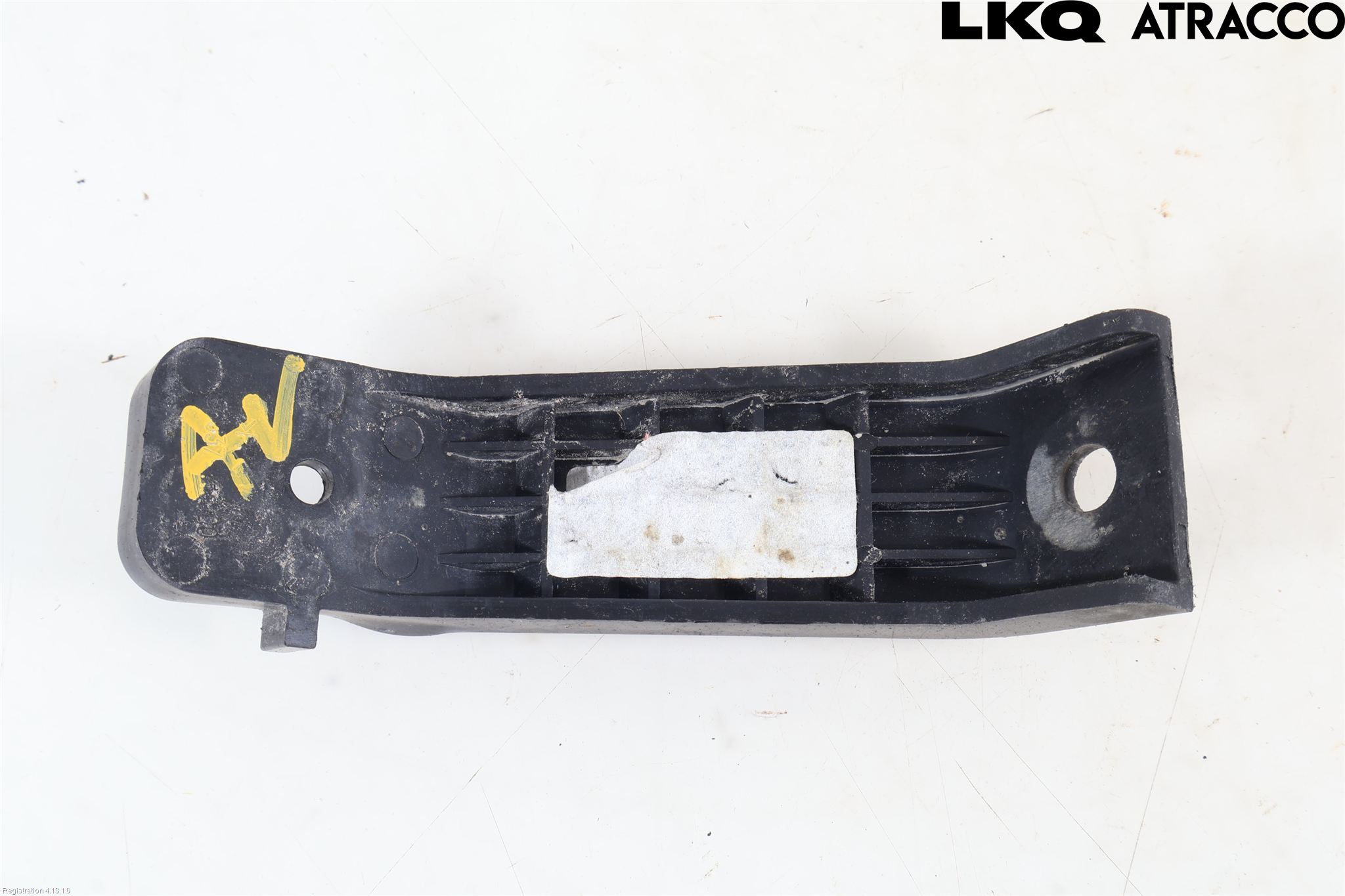 Hyundai i10 LA 20- Stötfångardel Bak Mitt