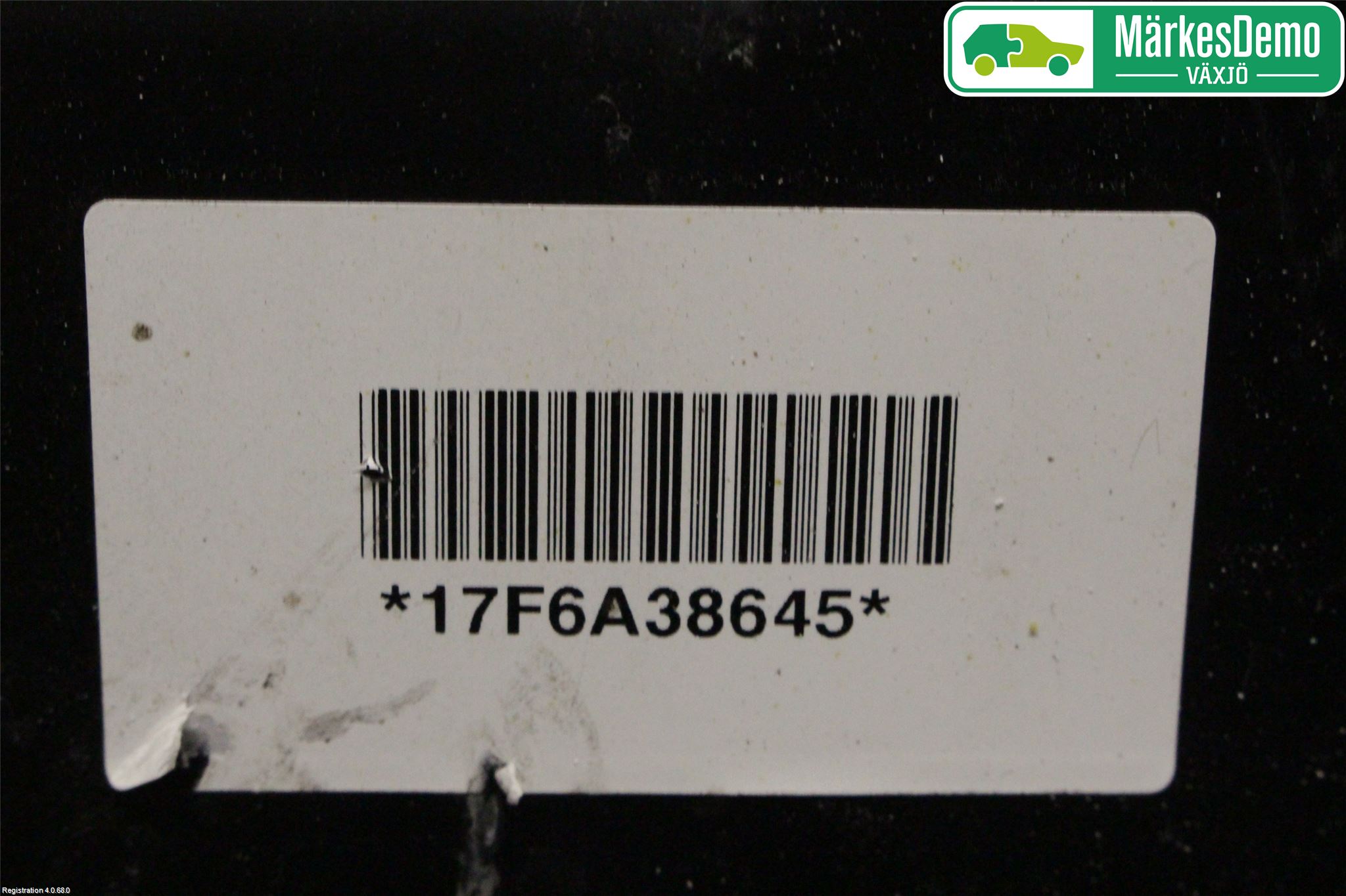 Suzuki VITARA 15- Växellåda Automat