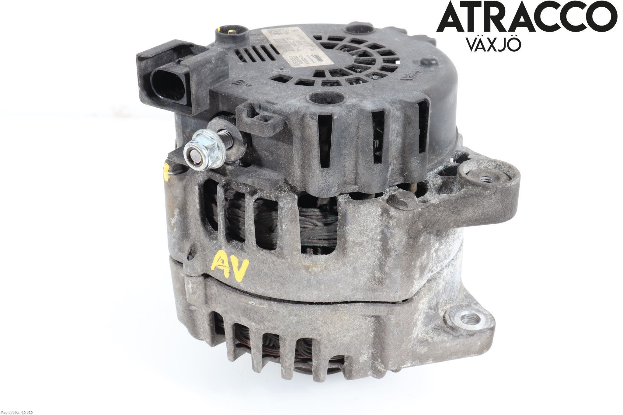 Mercedes-Benz MB E-KLASS (W212) 09-16 Generator