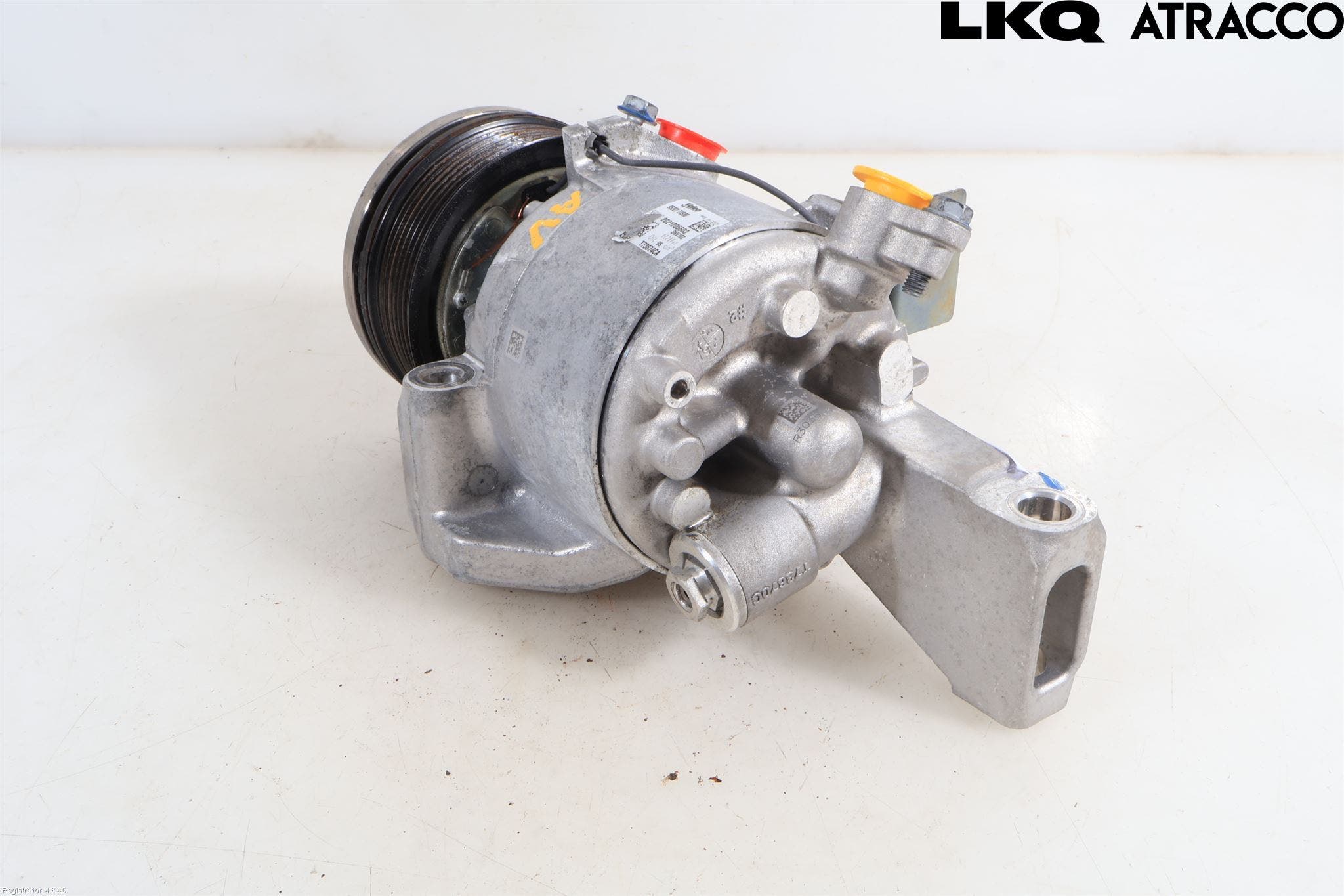 Suzuki SX4 S-CROSS 22- Ac Kompressor