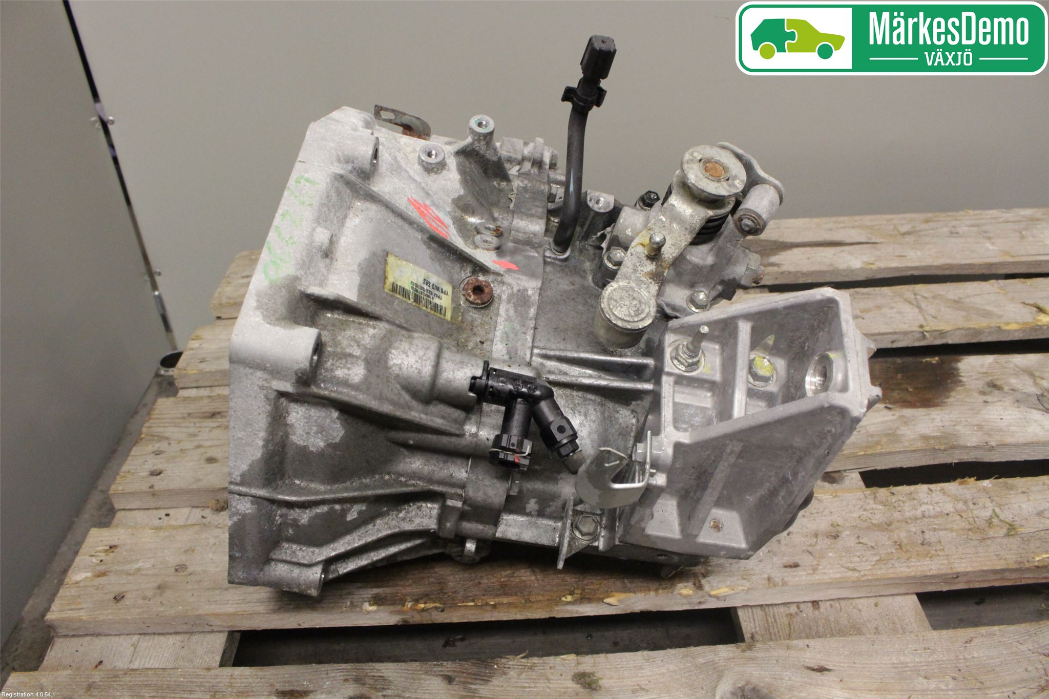 Suzuki SWIFT 11-16 Växellåda Man 5 Vxl