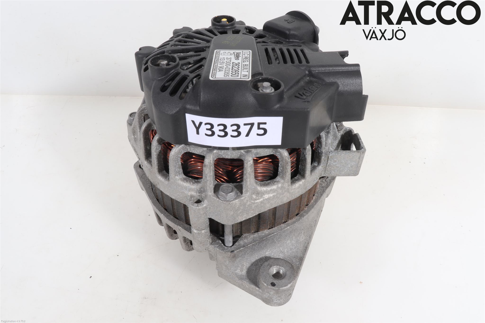 Hyundai i20 GB 15-20 Generator