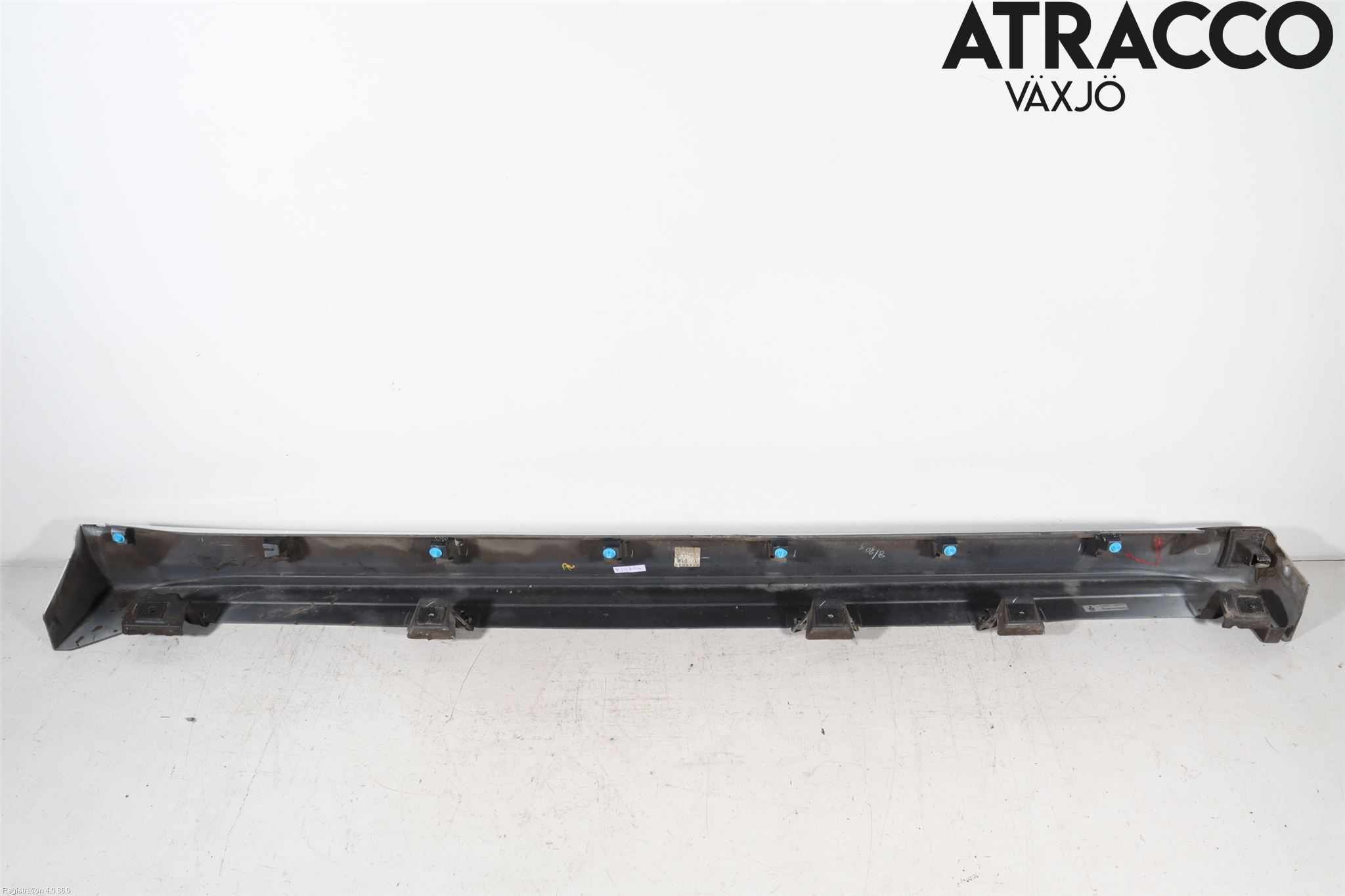 Mitsubishi OUTLANDER 13-21 Sidokjol Vä