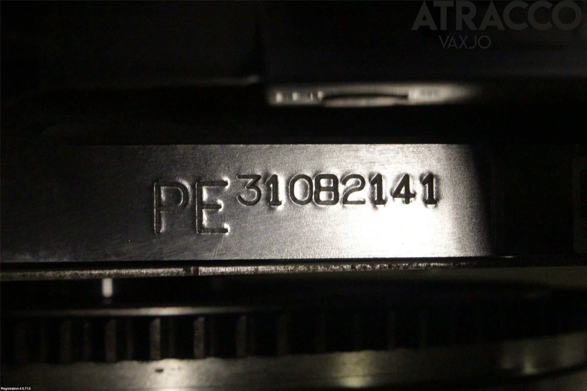 Mazda CX-3 Motor Bensin