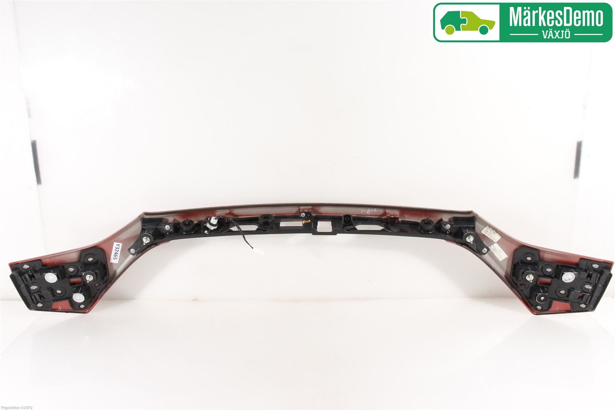 Mazda 3 III 14-19 Reflexramp-Dekorramp