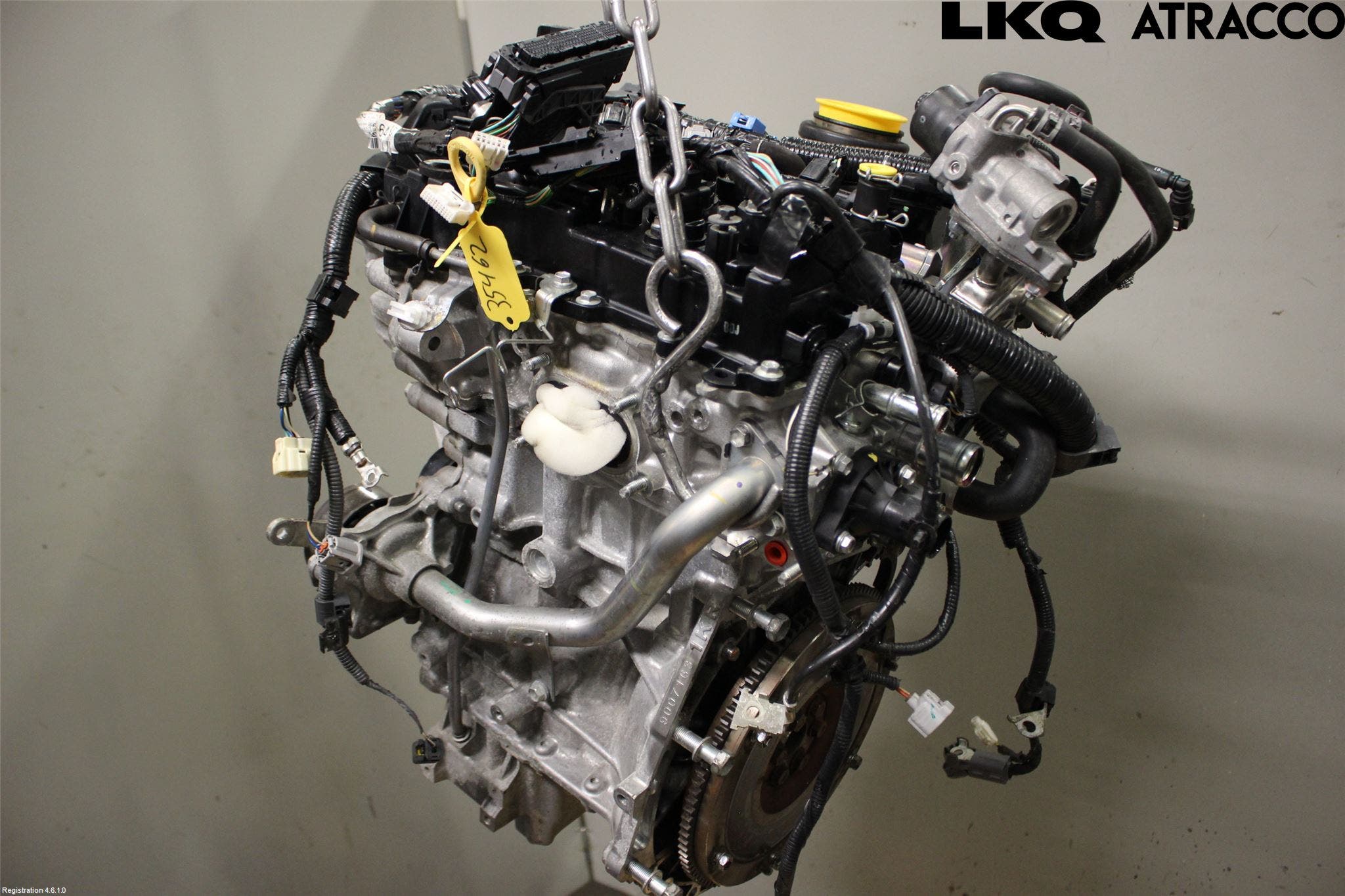 Toyota AYGO 15-21 Motor Bensin