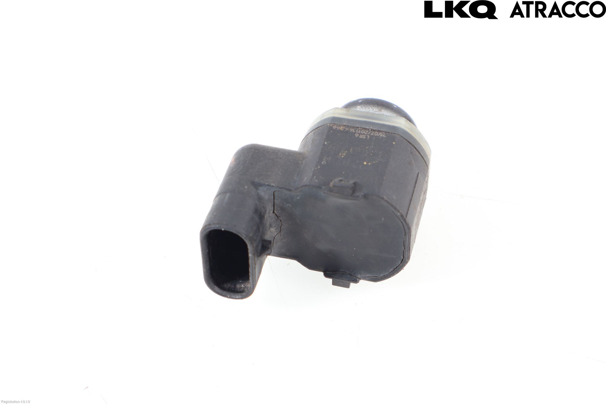 BMW 5 F10/F11/F18 09-17 Parkeringshjälp Backsensor