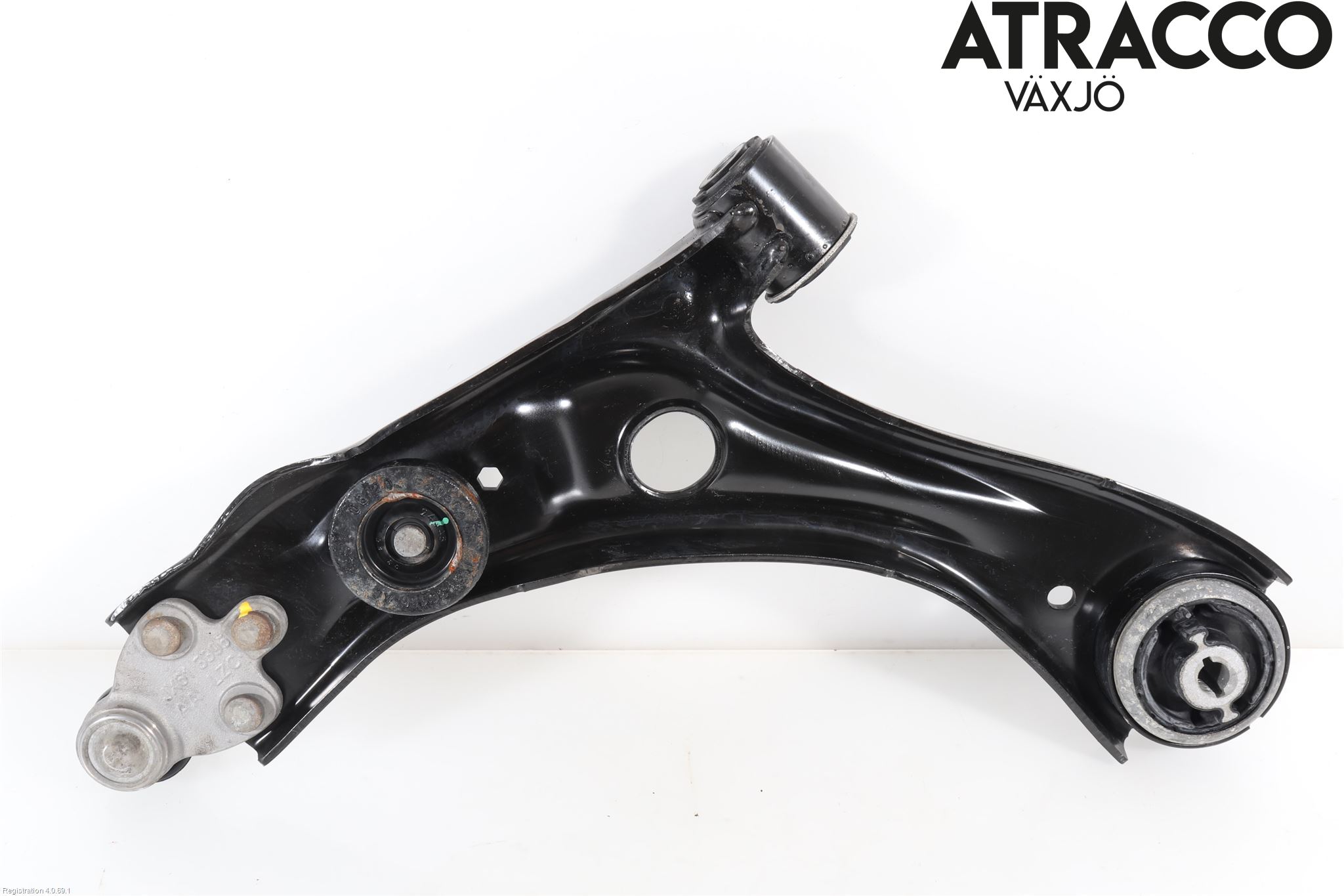 Ford FOCUS 19- Bärarm Fram Undre Hö