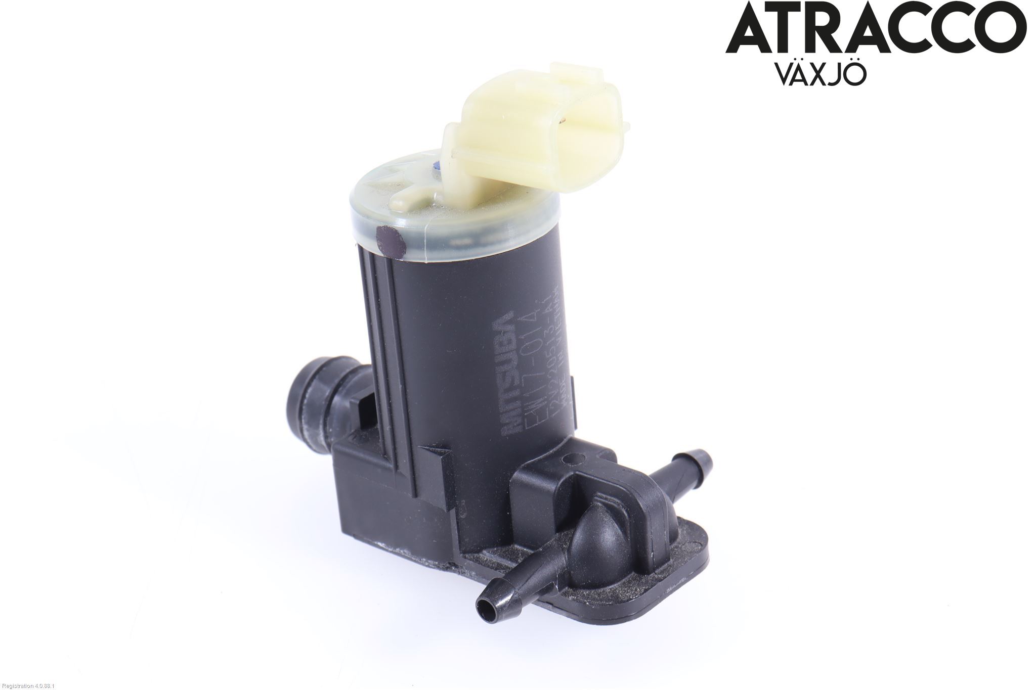 Mazda CX-60 22- Spolarpump Vindruta