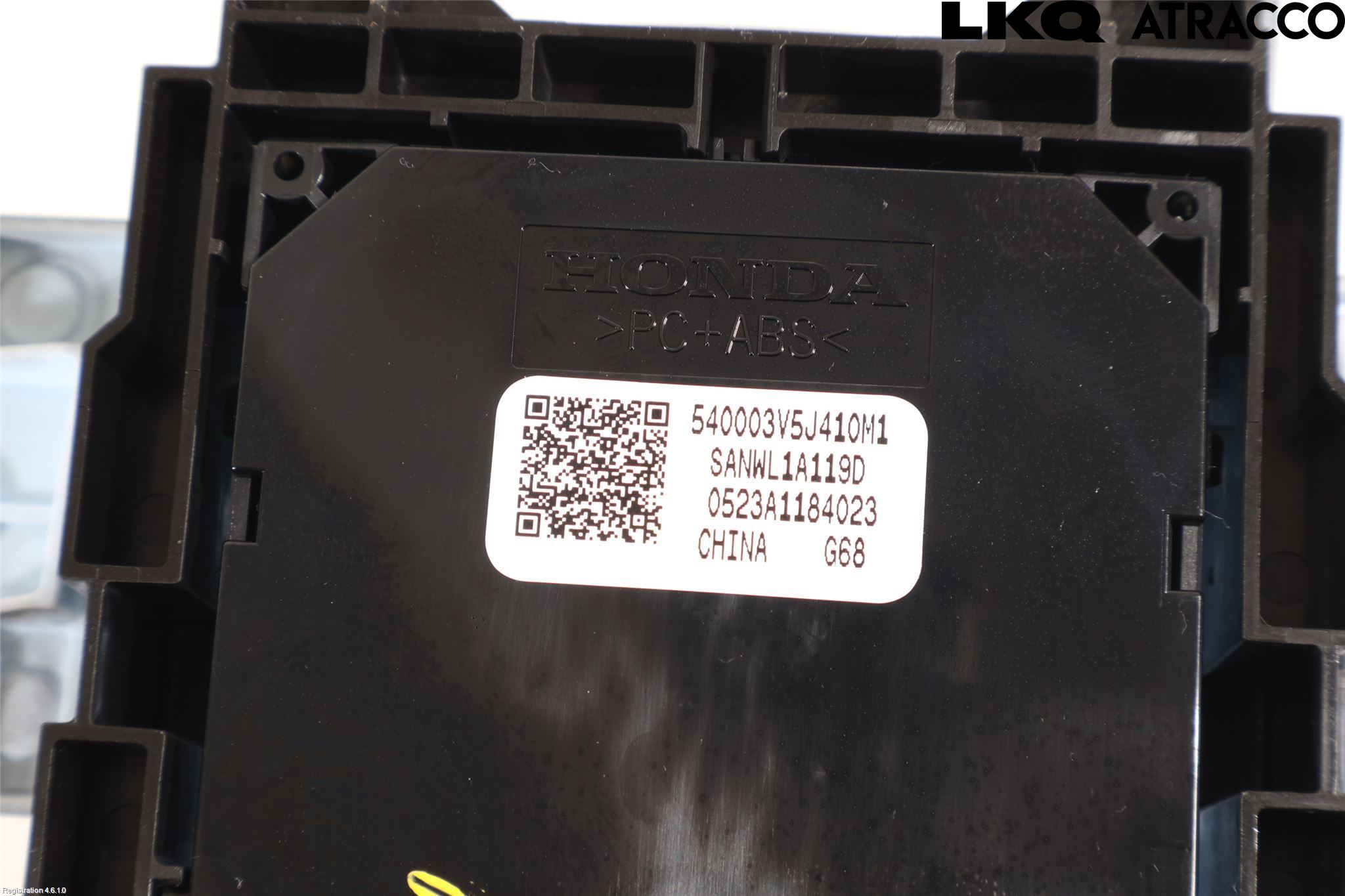 Honda ZR-V 23- Strömställare Växellåda