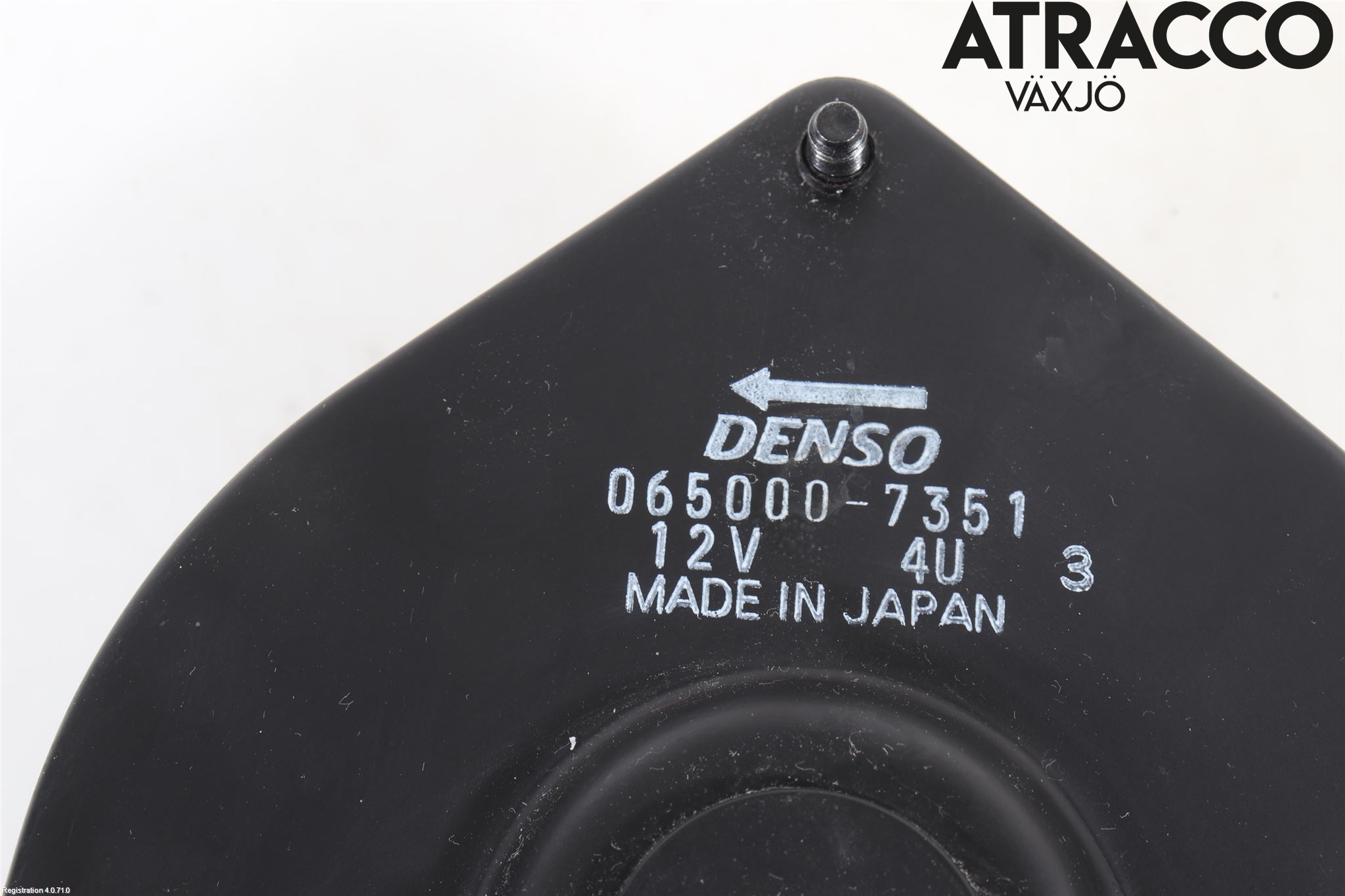 Suzuki VITARA 15- Kylfläkt El