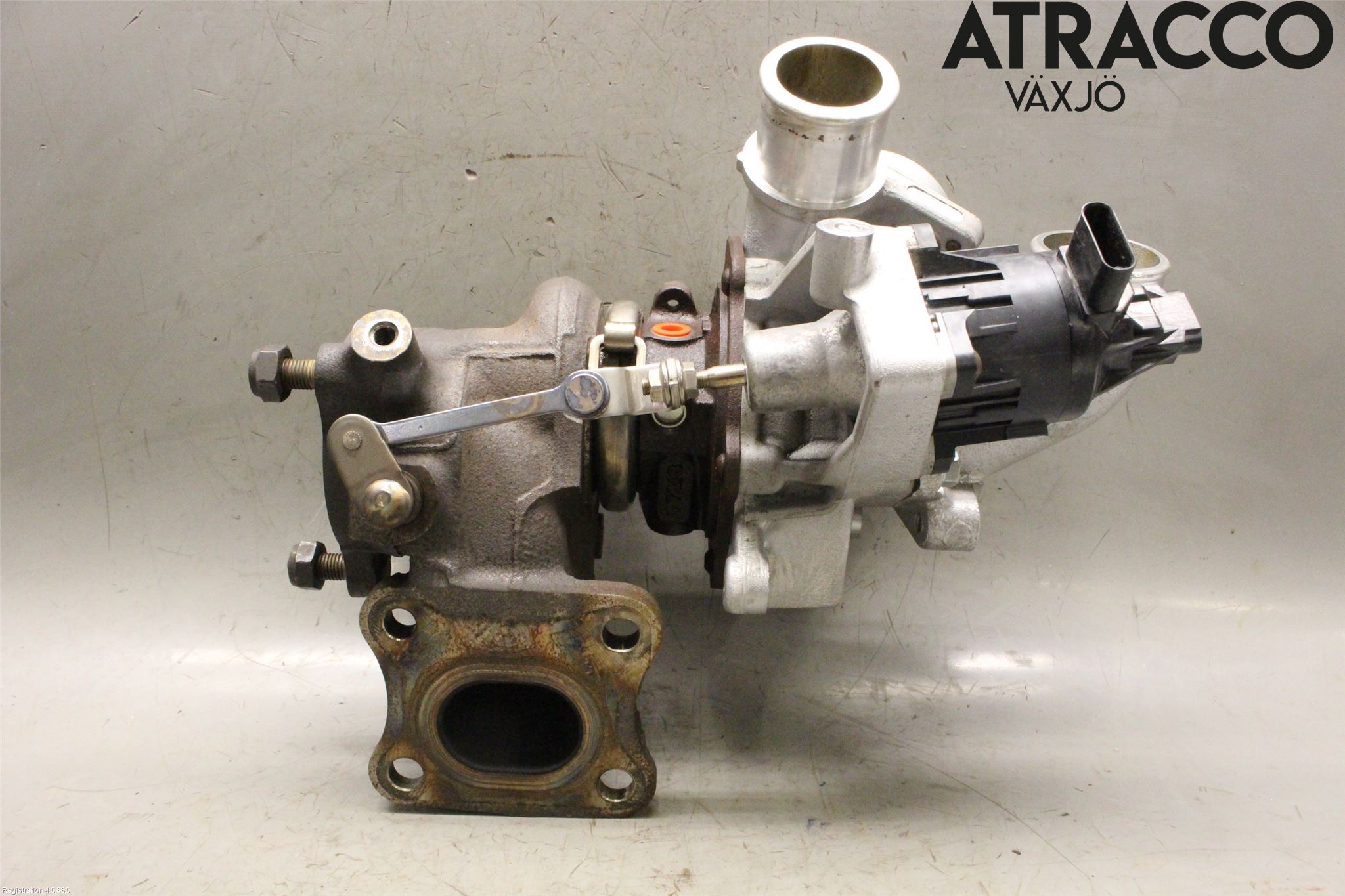 Mitsubishi ECLIPS CROSS Turboaggregat