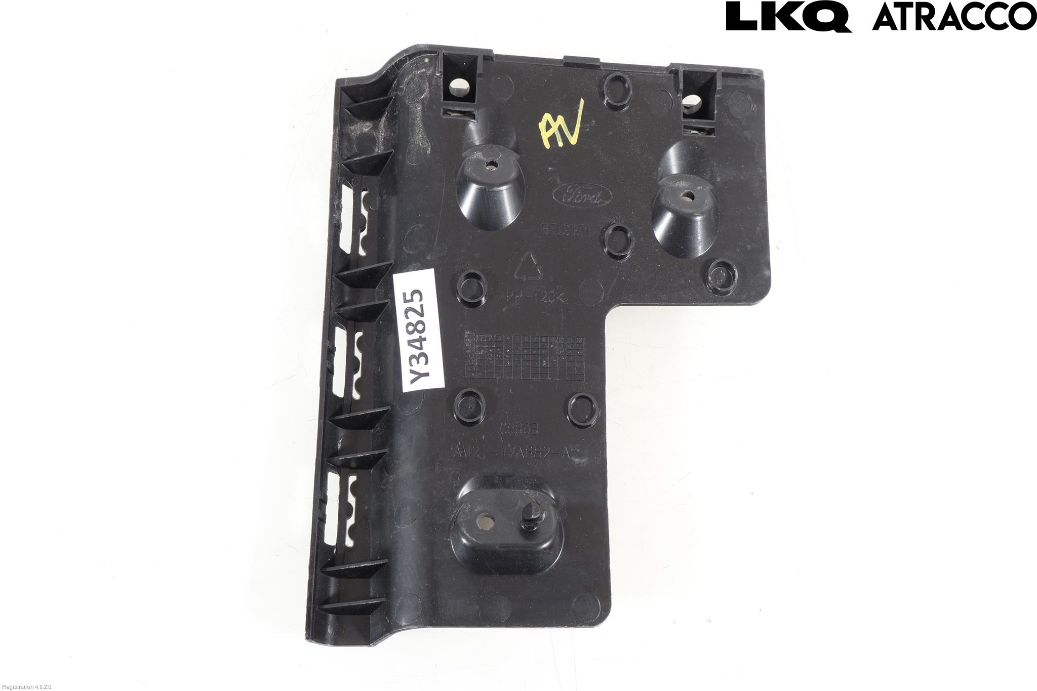 Ford S-MAX 06-15 Reflexramp-Dekorramp