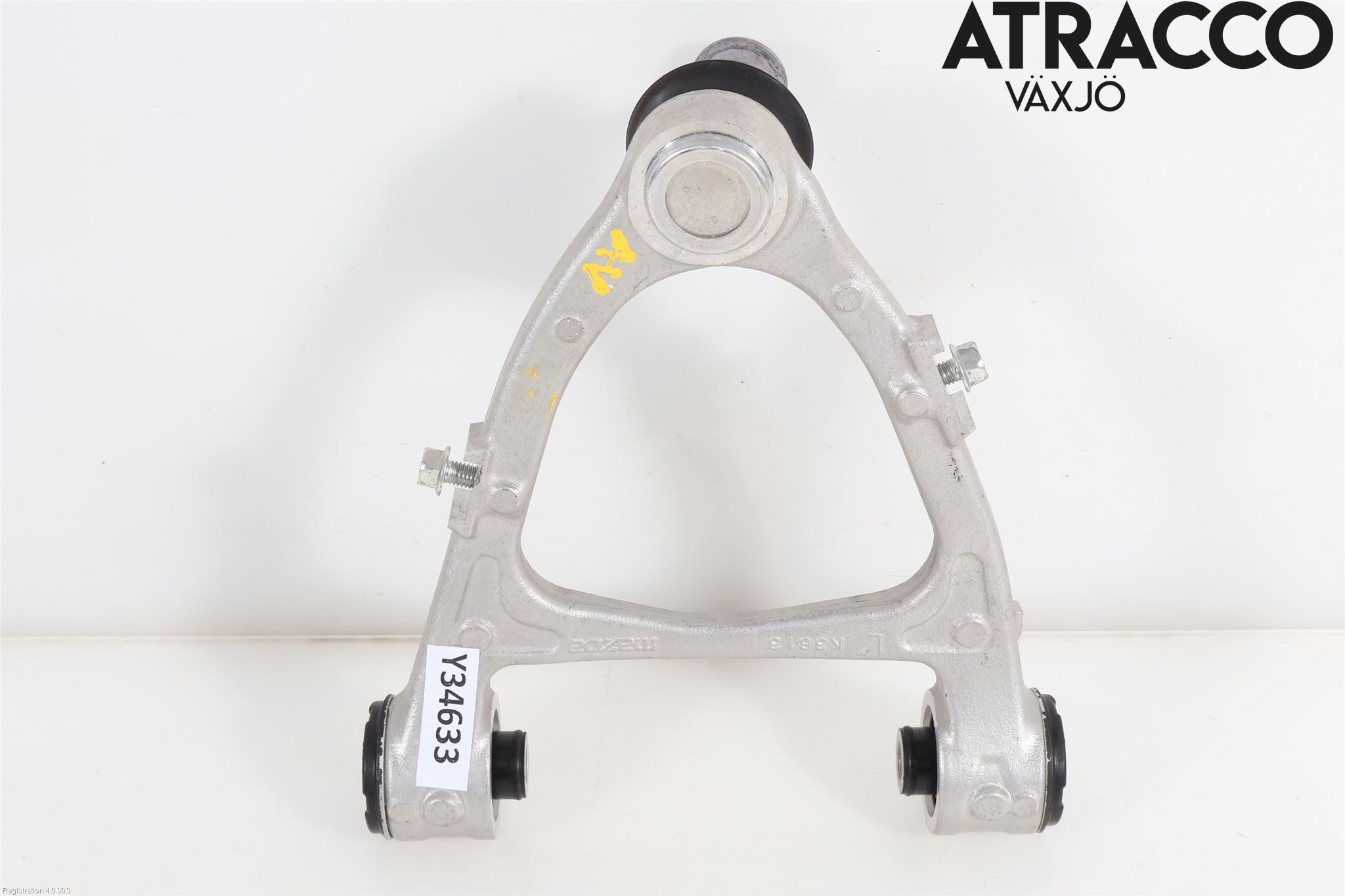Mazda MX-5 IV (ND/ND2/ND3) MIATA 15- Bärarm Fram Övre Vä