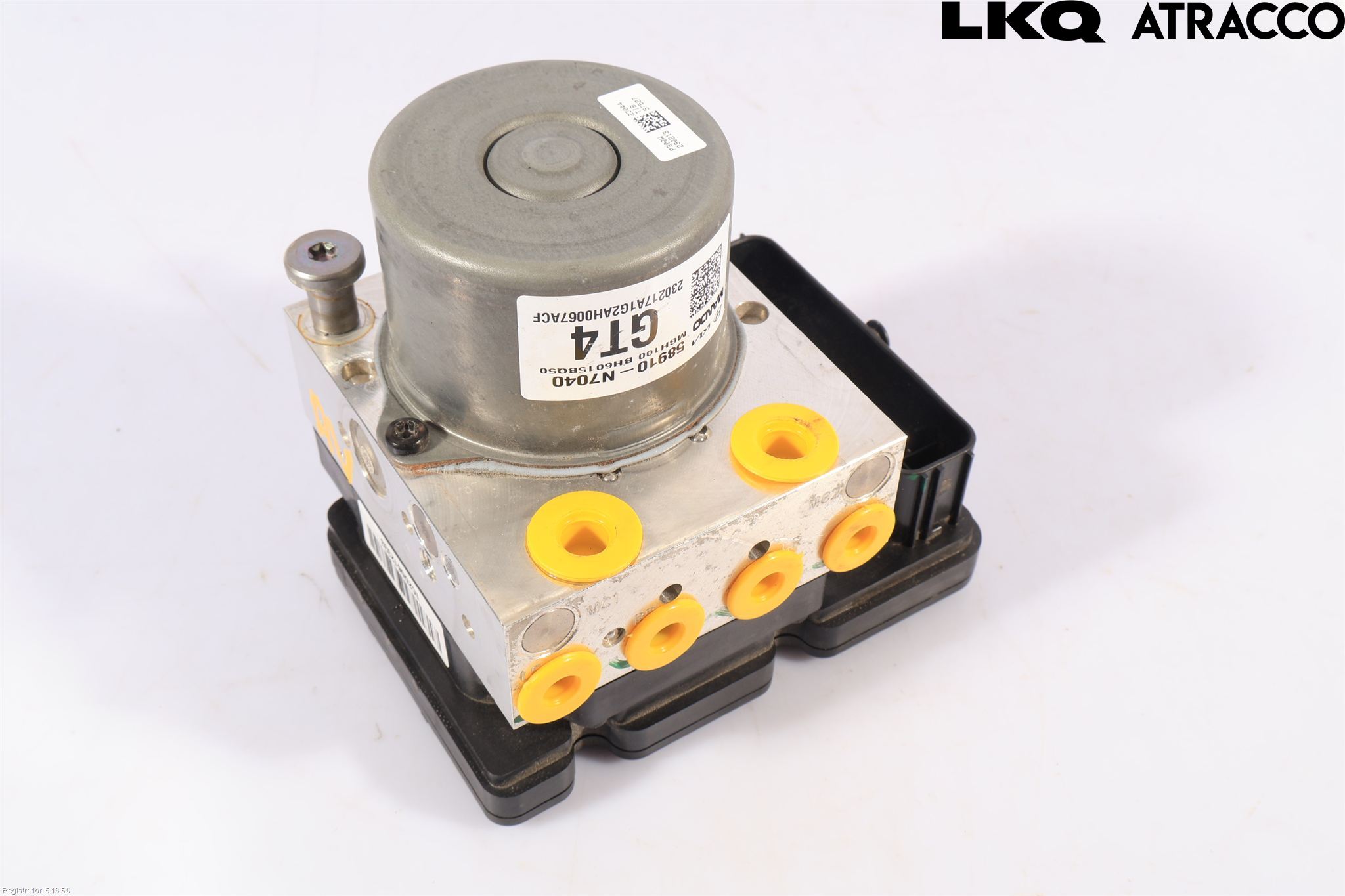 Hyundai TUCSON 05- Abs Hydraulaggregat