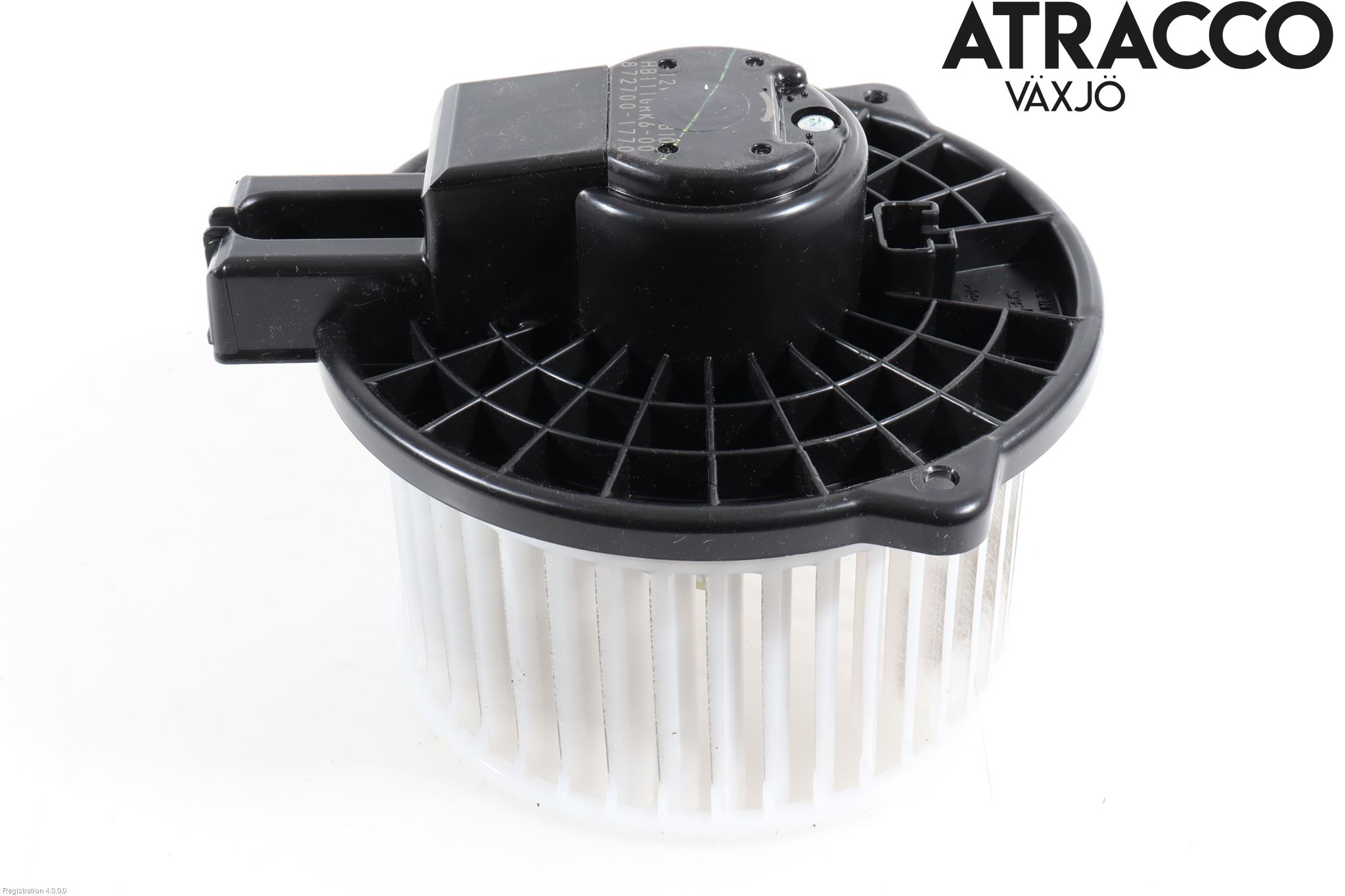 Mazda 3 IV 19- Värmefläkt