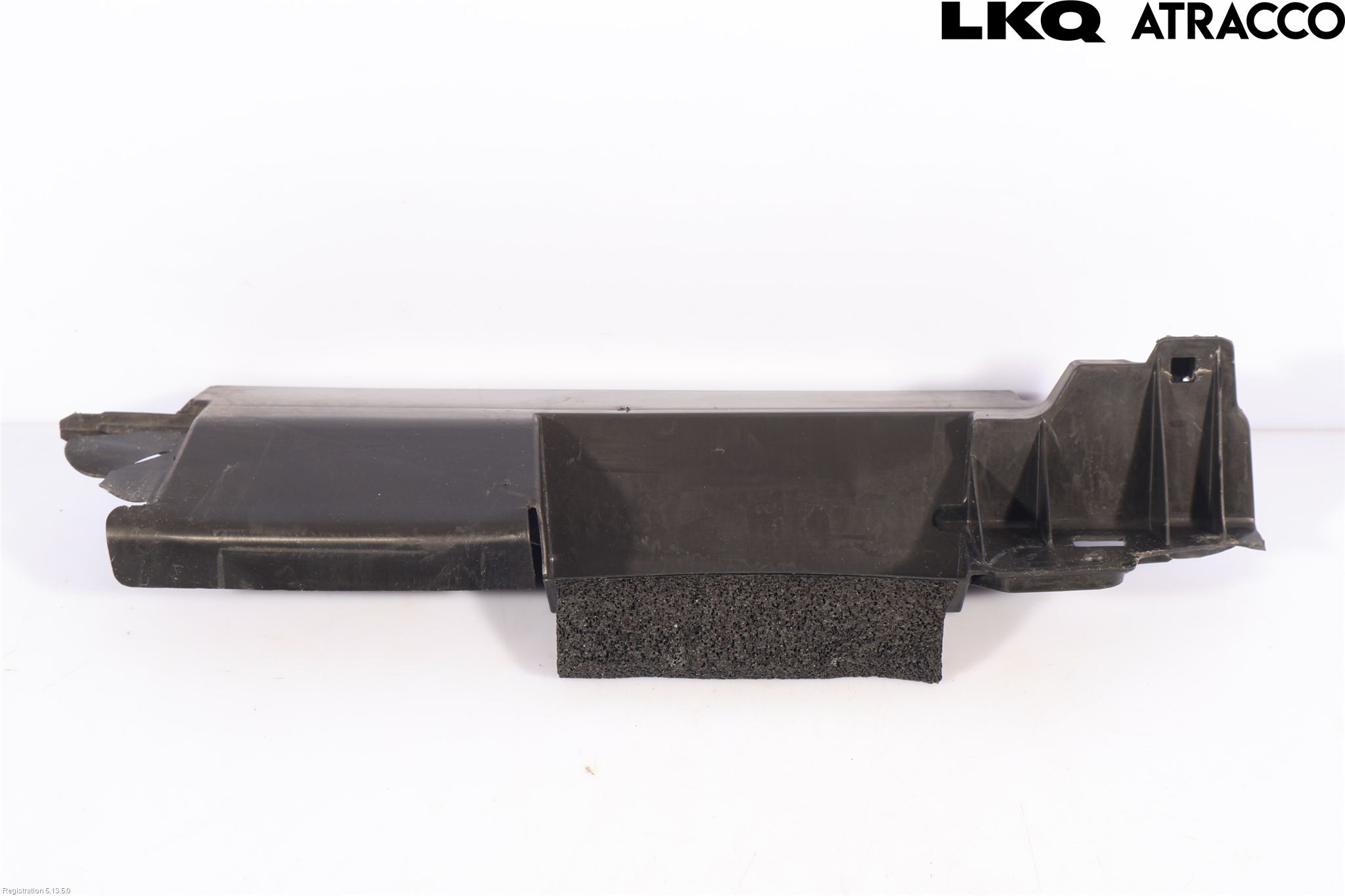 Toyota PRIUS (ZVW50) 16-21 Deflektor Plåt-Plast Kylning
