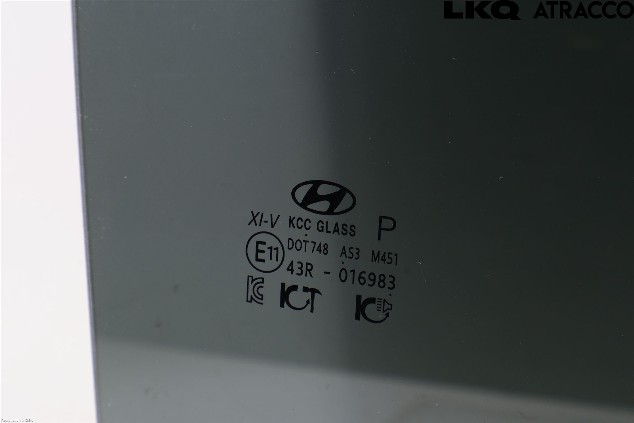 Hyundai IONIQ 5 NE 22- Dörruta Bak Höger
