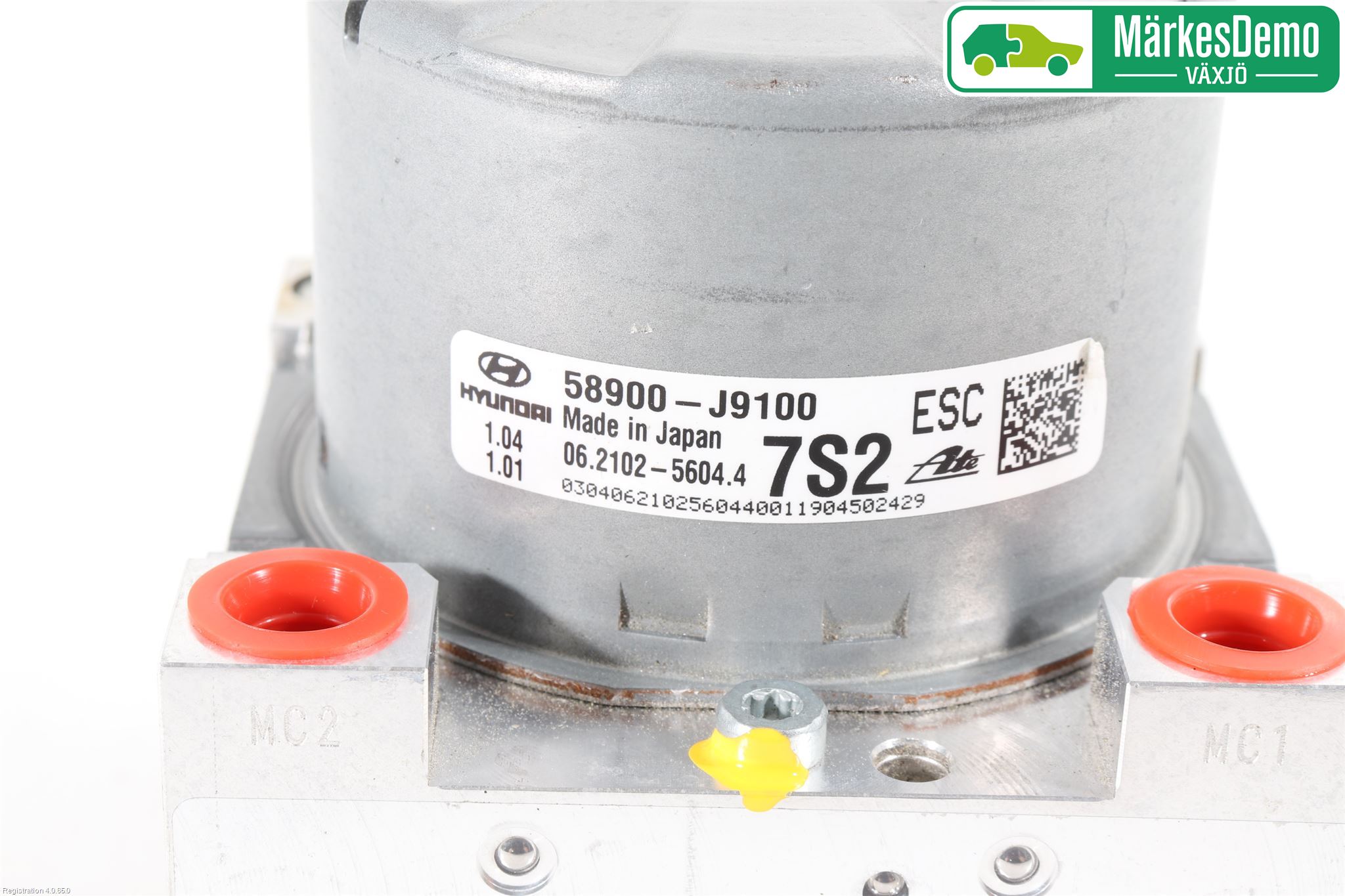 Hyundai KONA/ELECTRIC OS 18-23 Abs Hydraulaggregat