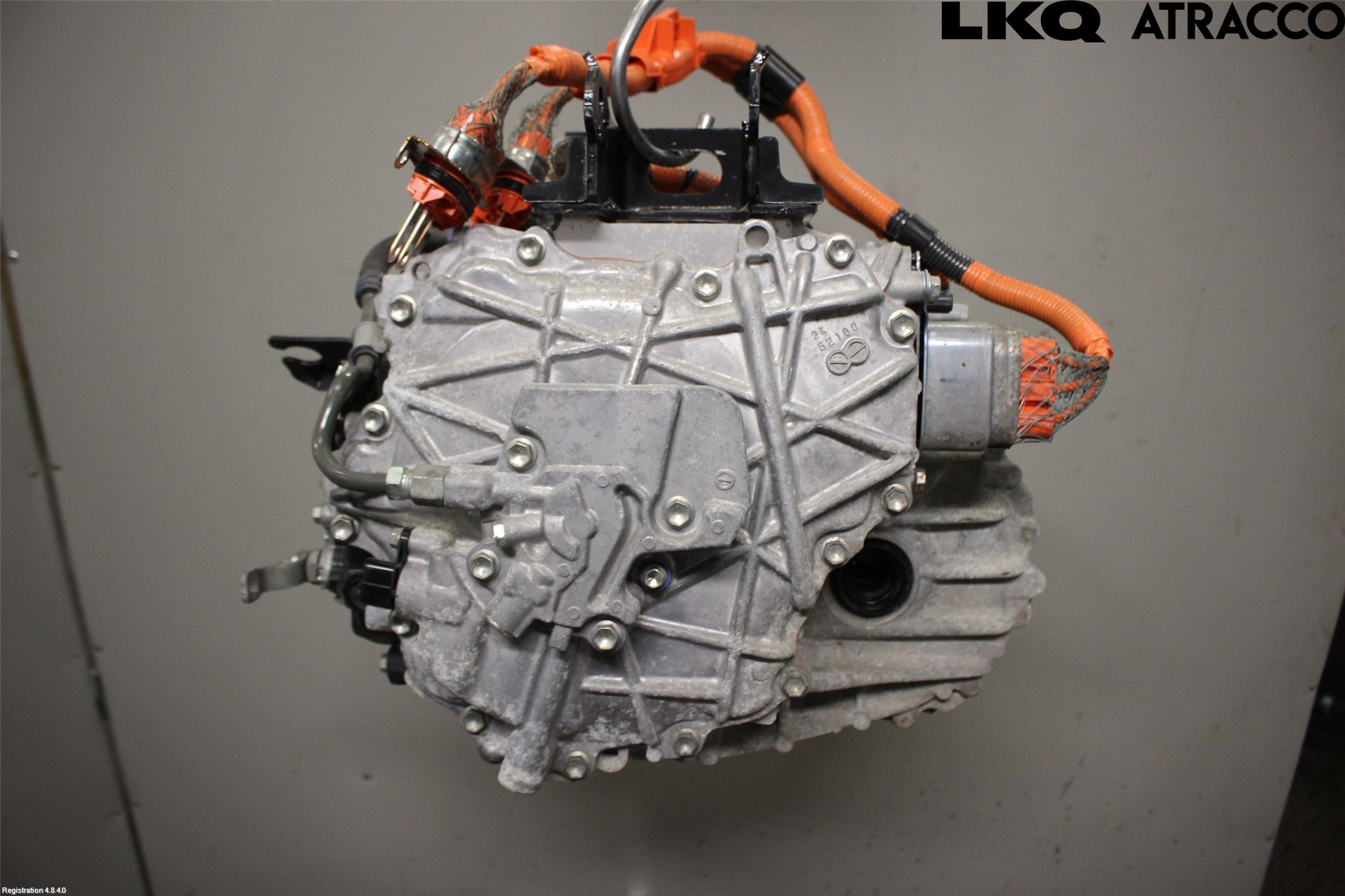 Toyota YARIS XP130 12-14 Växellåda Automat