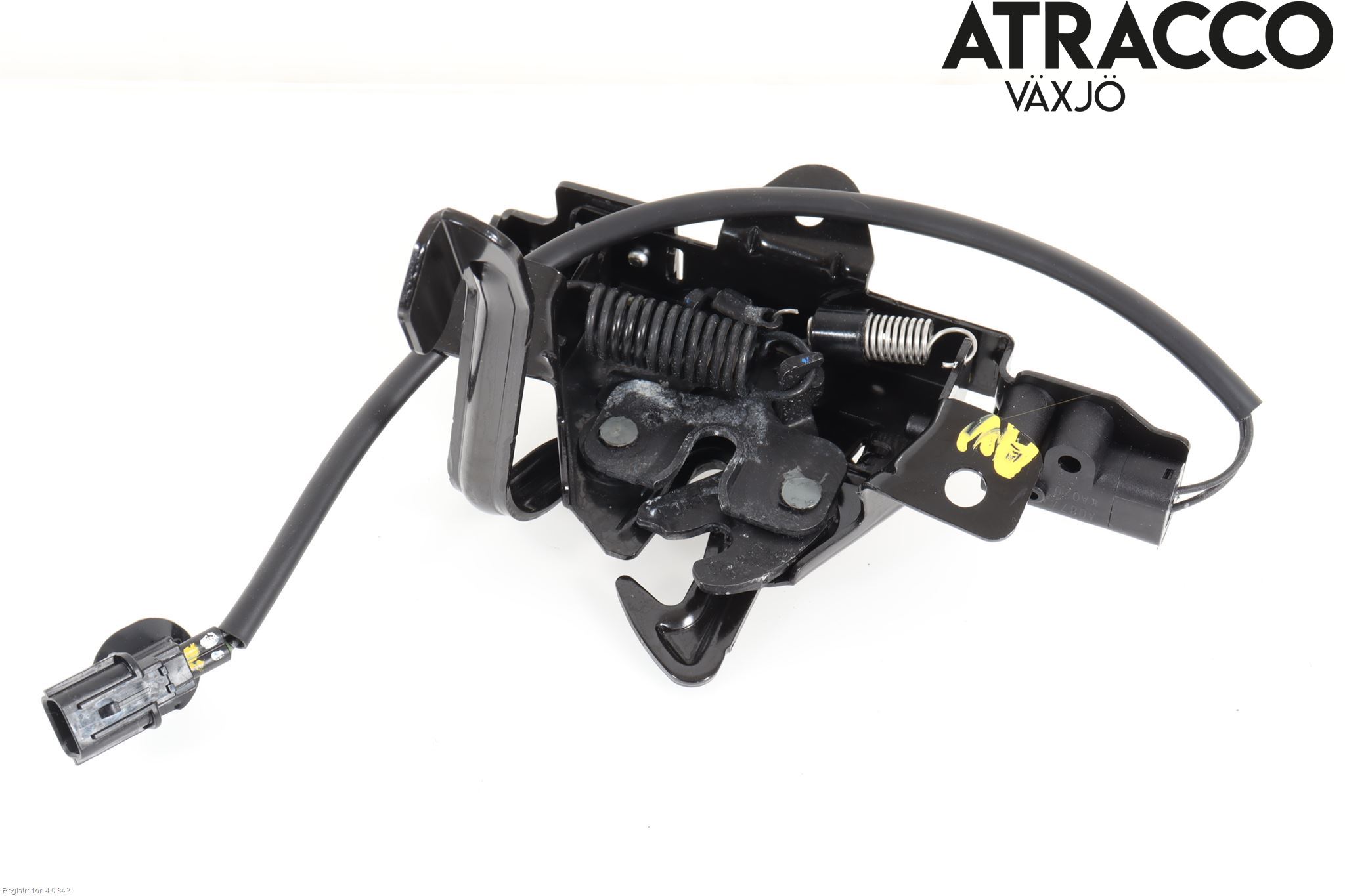 Hyundai i20 BC 21- Huvlås