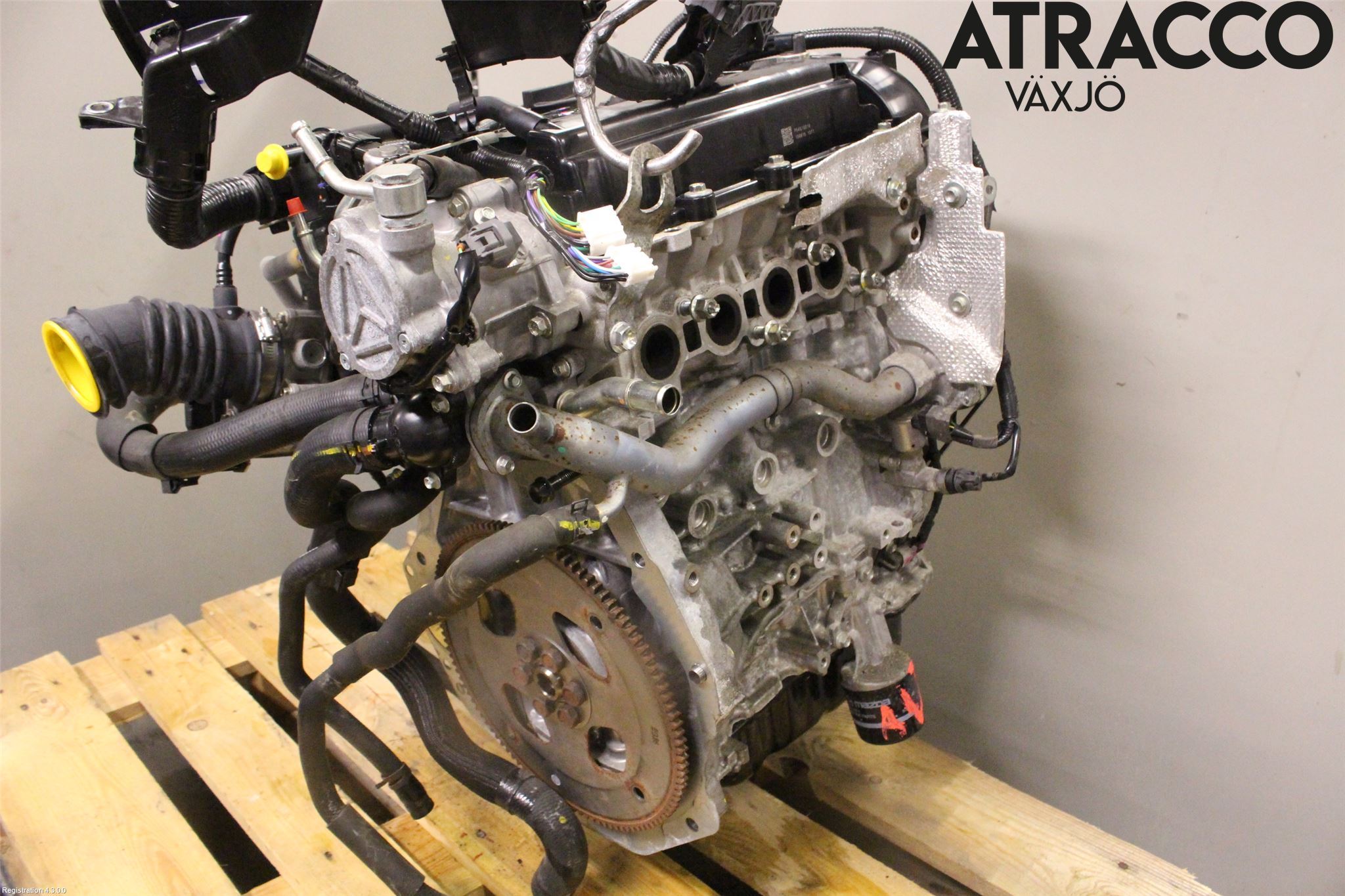 Mazda 2 (DJ) 15-22 Motor Bensin