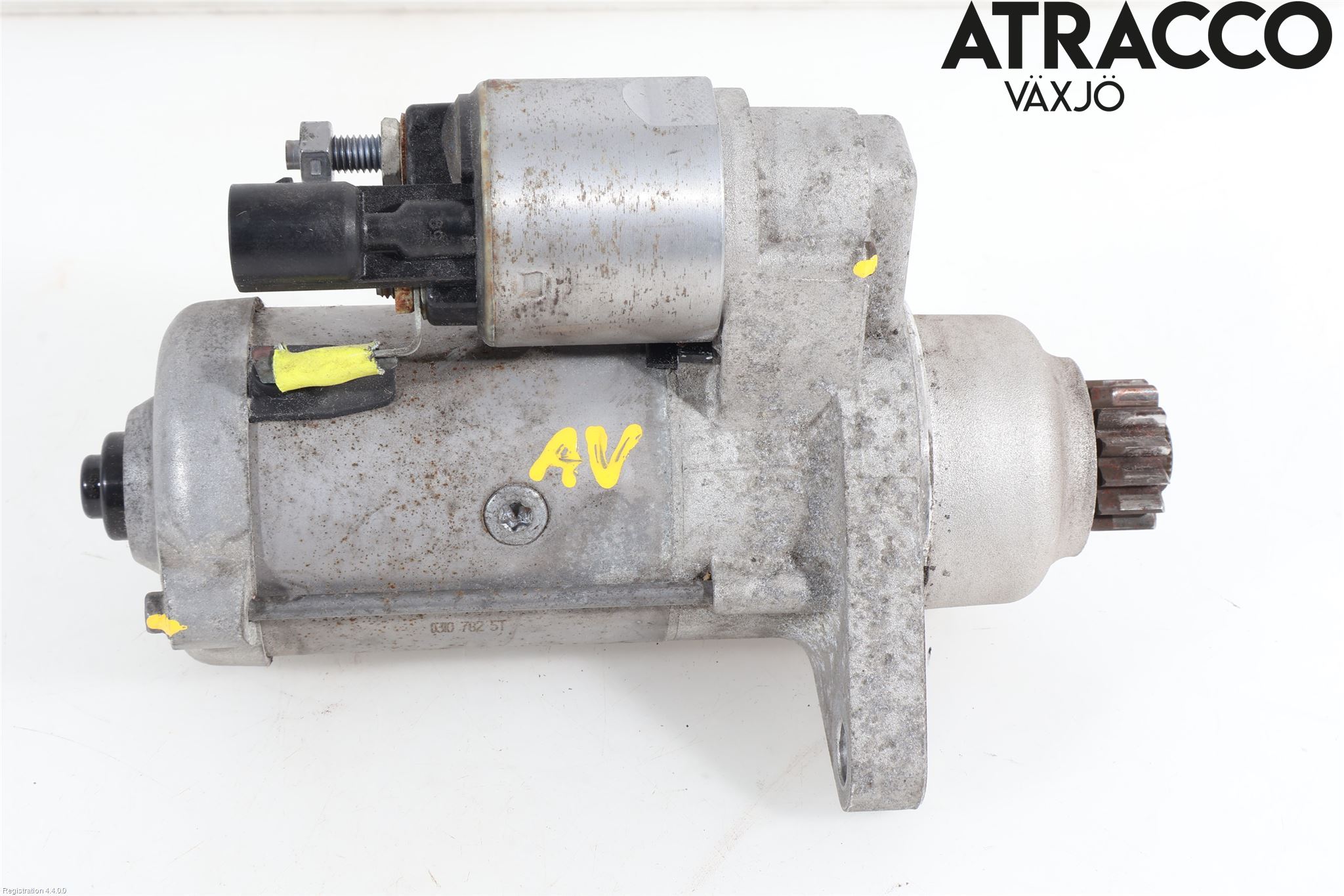 Volkswagen VW GOLF PLUS/CROSS GOLF 04-14 Startmotor Diesel