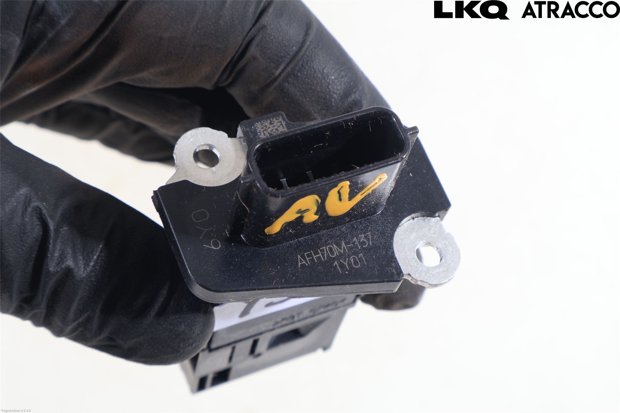 Honda JAZZ 21- Injluftmassamätare