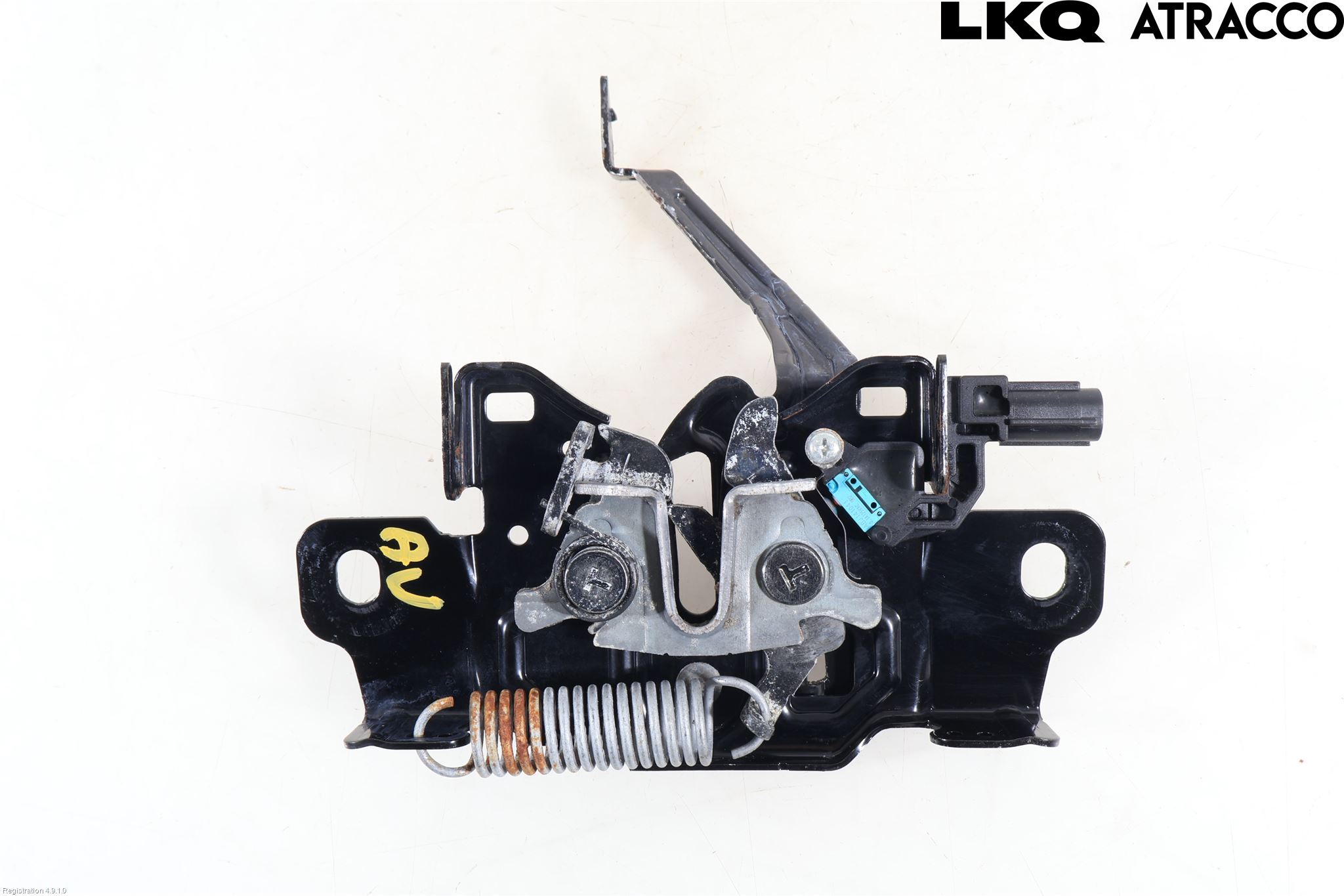 Mazda CX-30 20- Huvlås