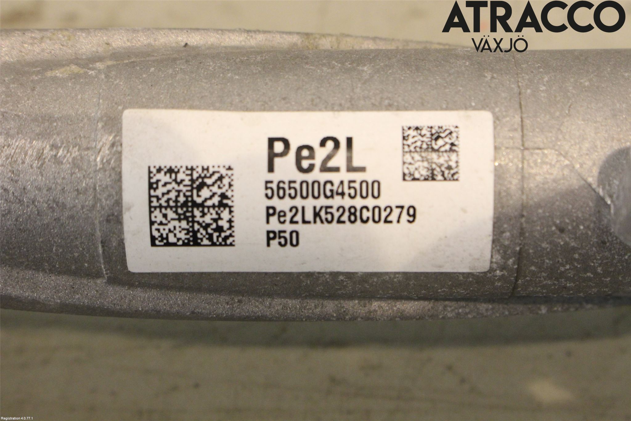 Hyundai i30 PD 17- Styrväxel Servo -Snäcka