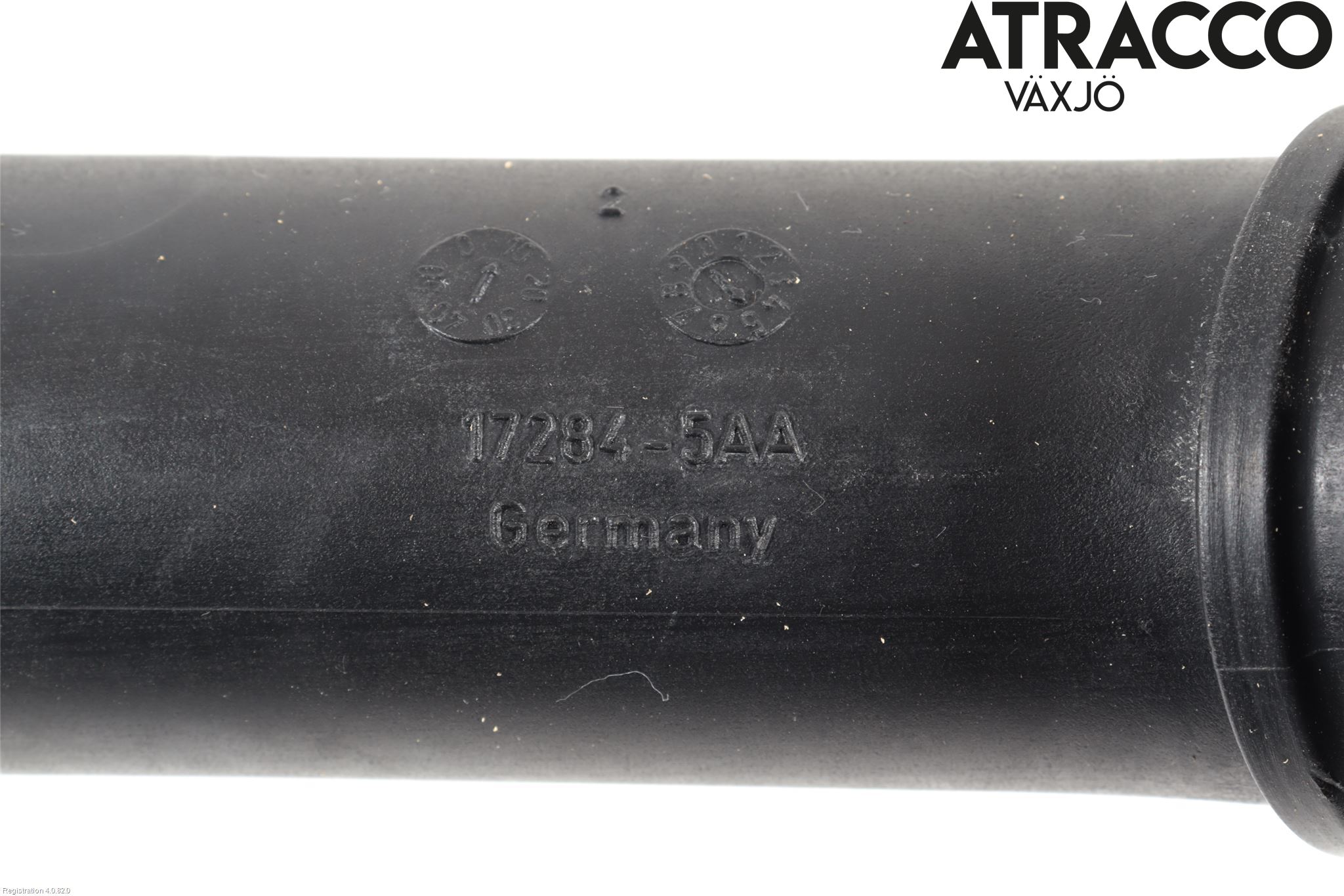 Honda CIVIC 17-22 Laddluft-Intercoolerrör