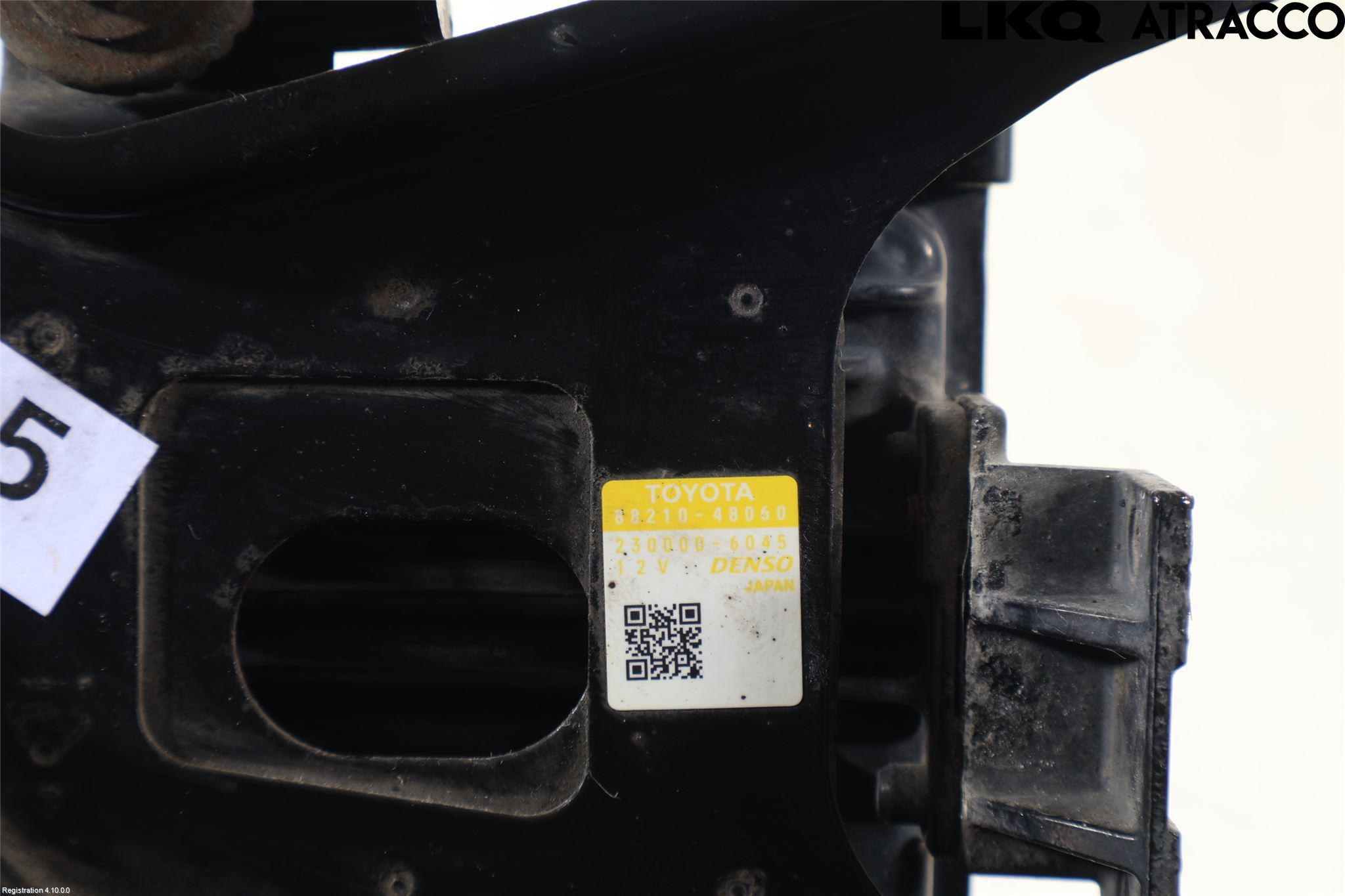 Lexus RX AL10 09-15 Sensor Adaptiv Farthållare