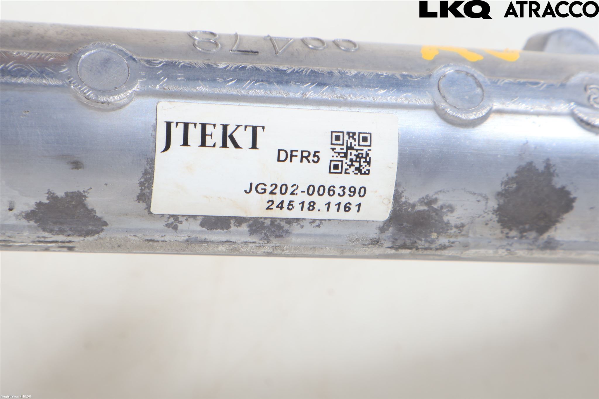 Mazda CX-30 20- Styrväxel-Snäcka