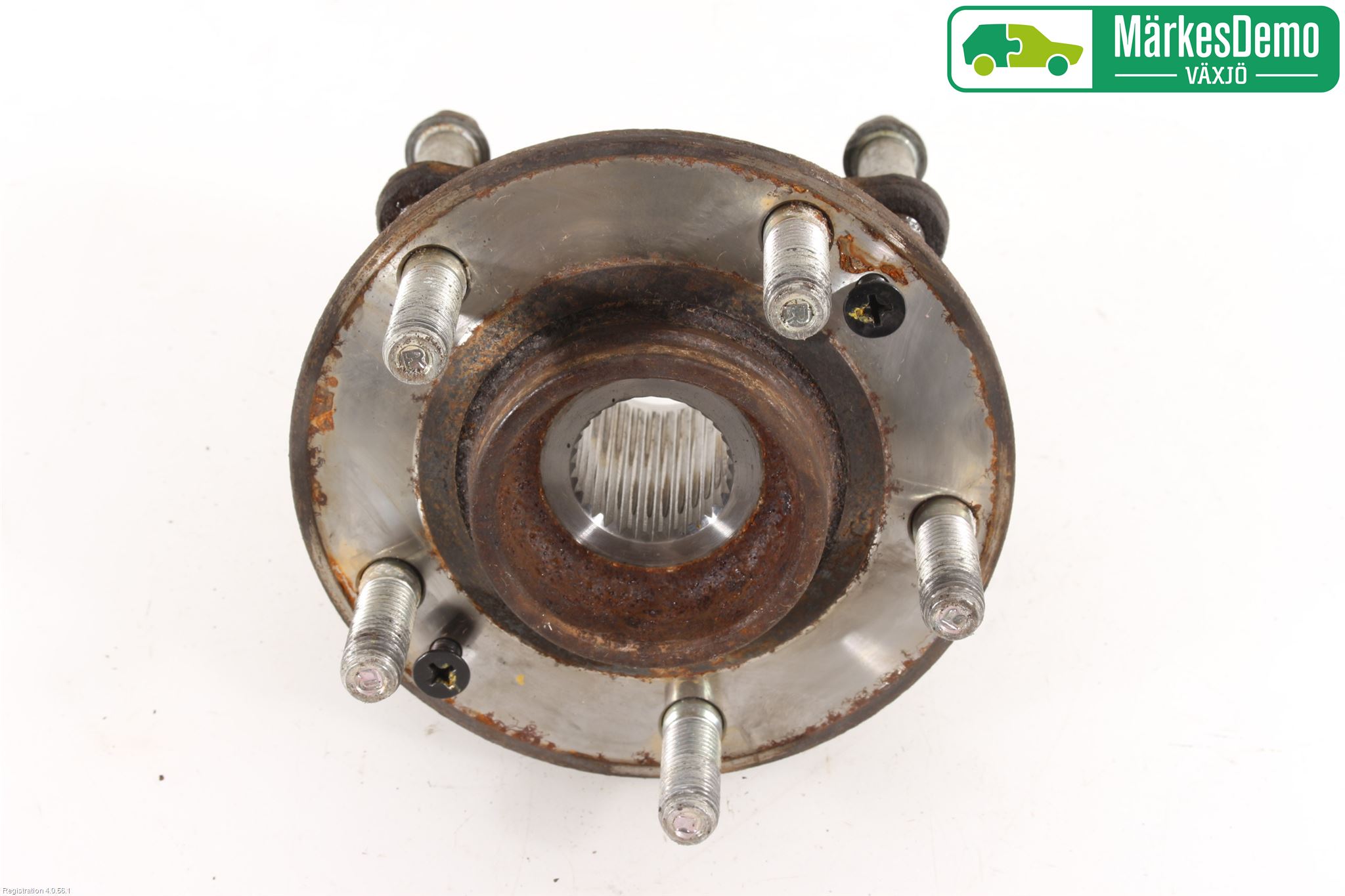 Hyundai TUCSON 05- Nav Fram