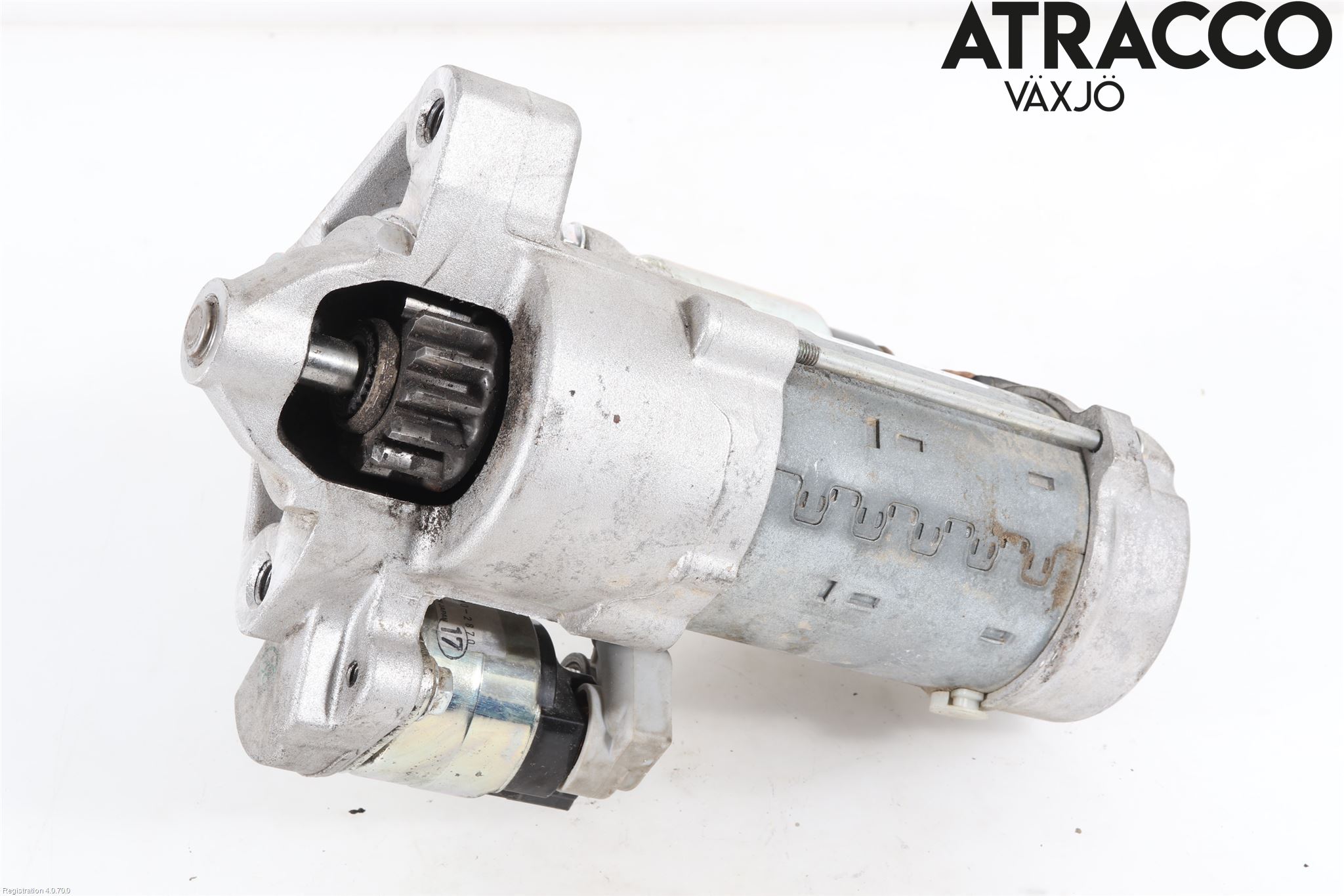 Ford KUGA 17-19 Startmotor Diesel