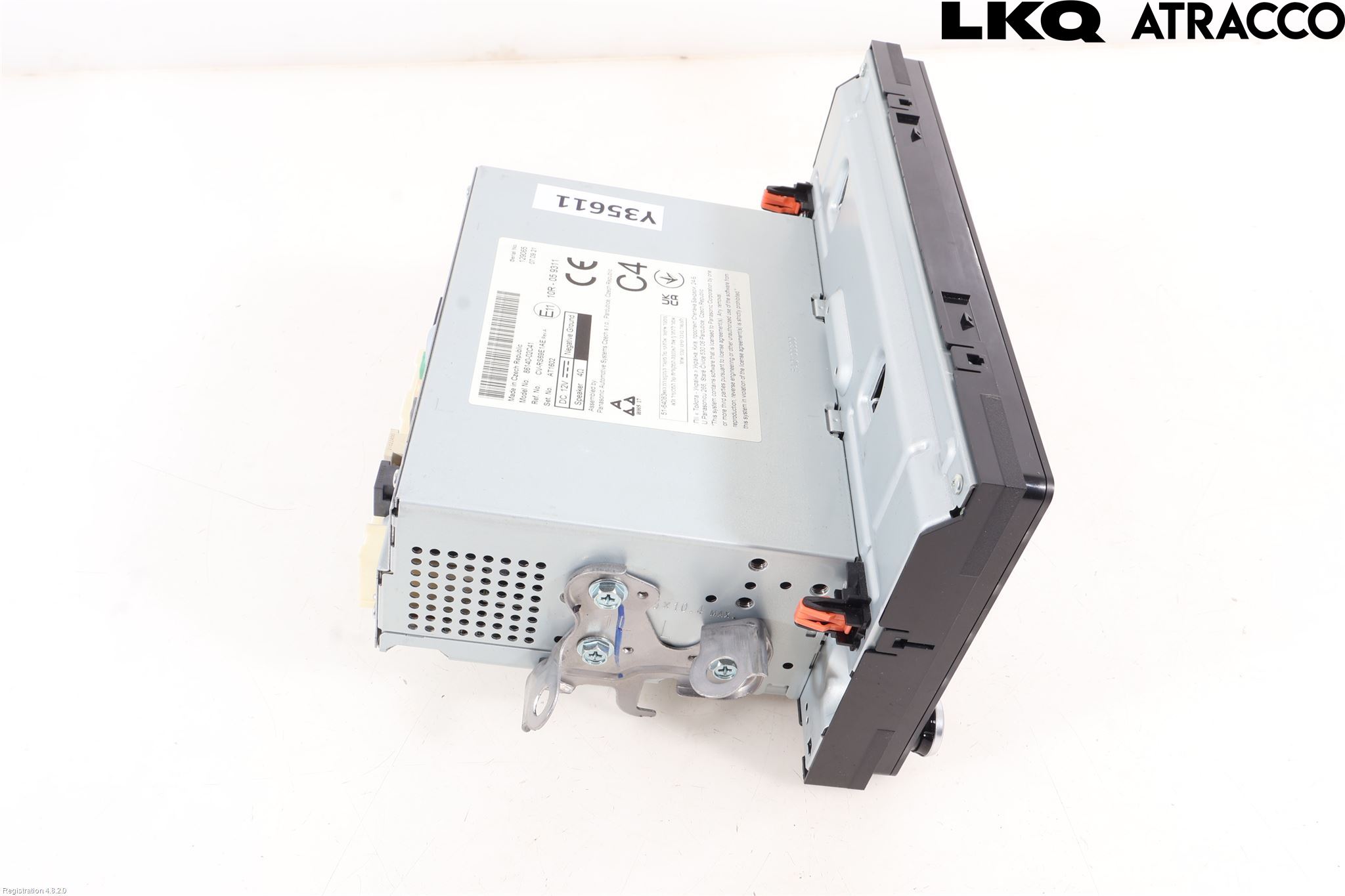 Toyota COROLLA 19- Cd Radio - Multimediapanel