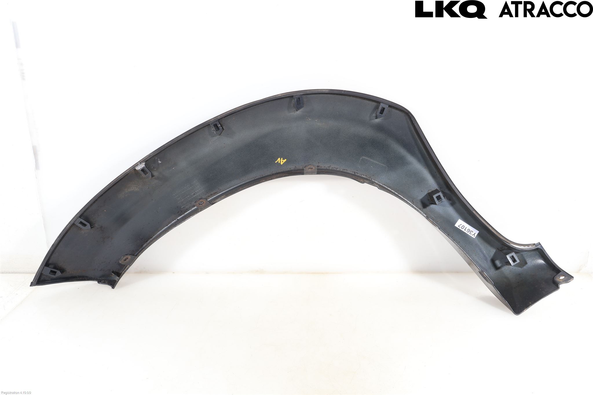 Toyota HILUX 05-16 Skärmbreddare