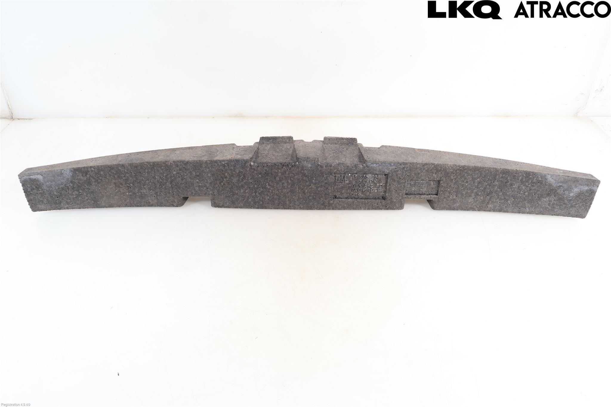 Opel CORSA D 07-14 Stötfångar Deformelement Fram