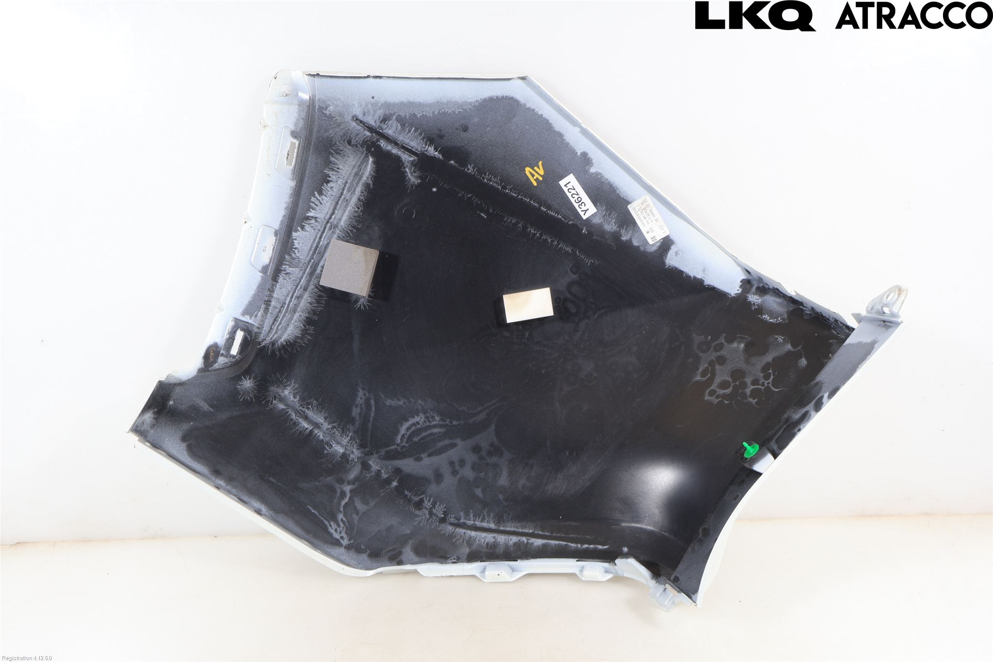 Toyota RAV4 19- Stötfångardel Bak Hö