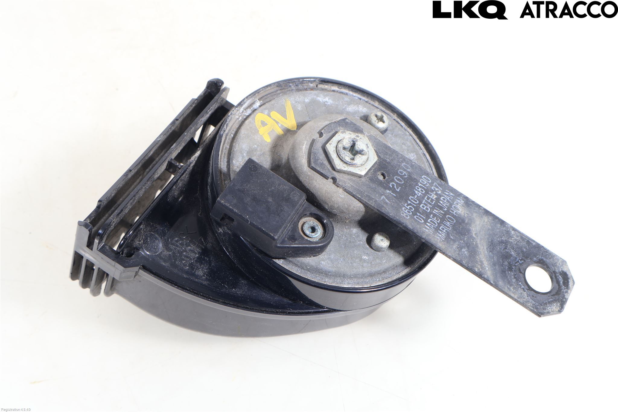 Lexus NX 300h 15-21 Signalhorn